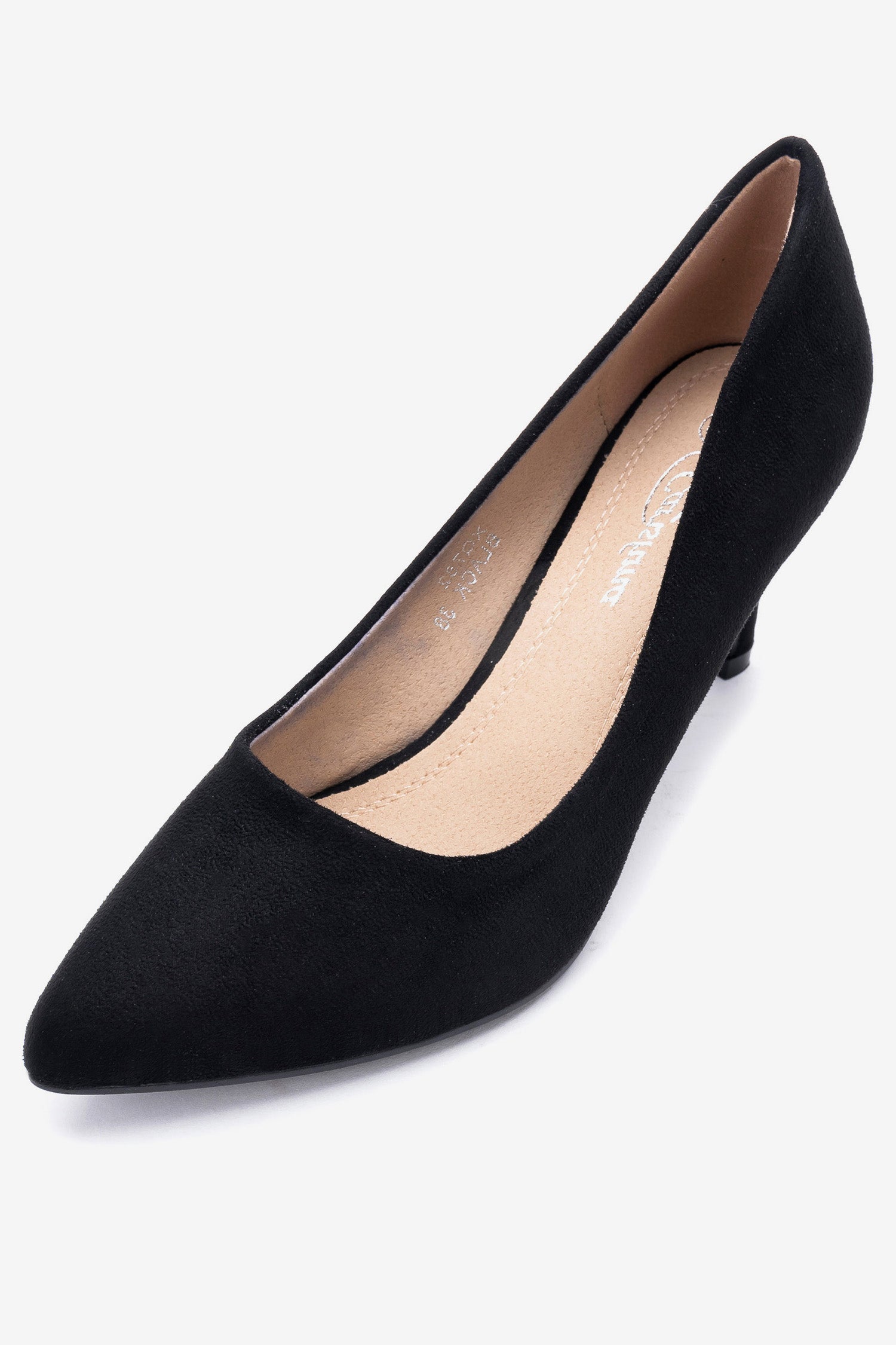 Zapato Mujer Negro Rania Chancleta Chancleta