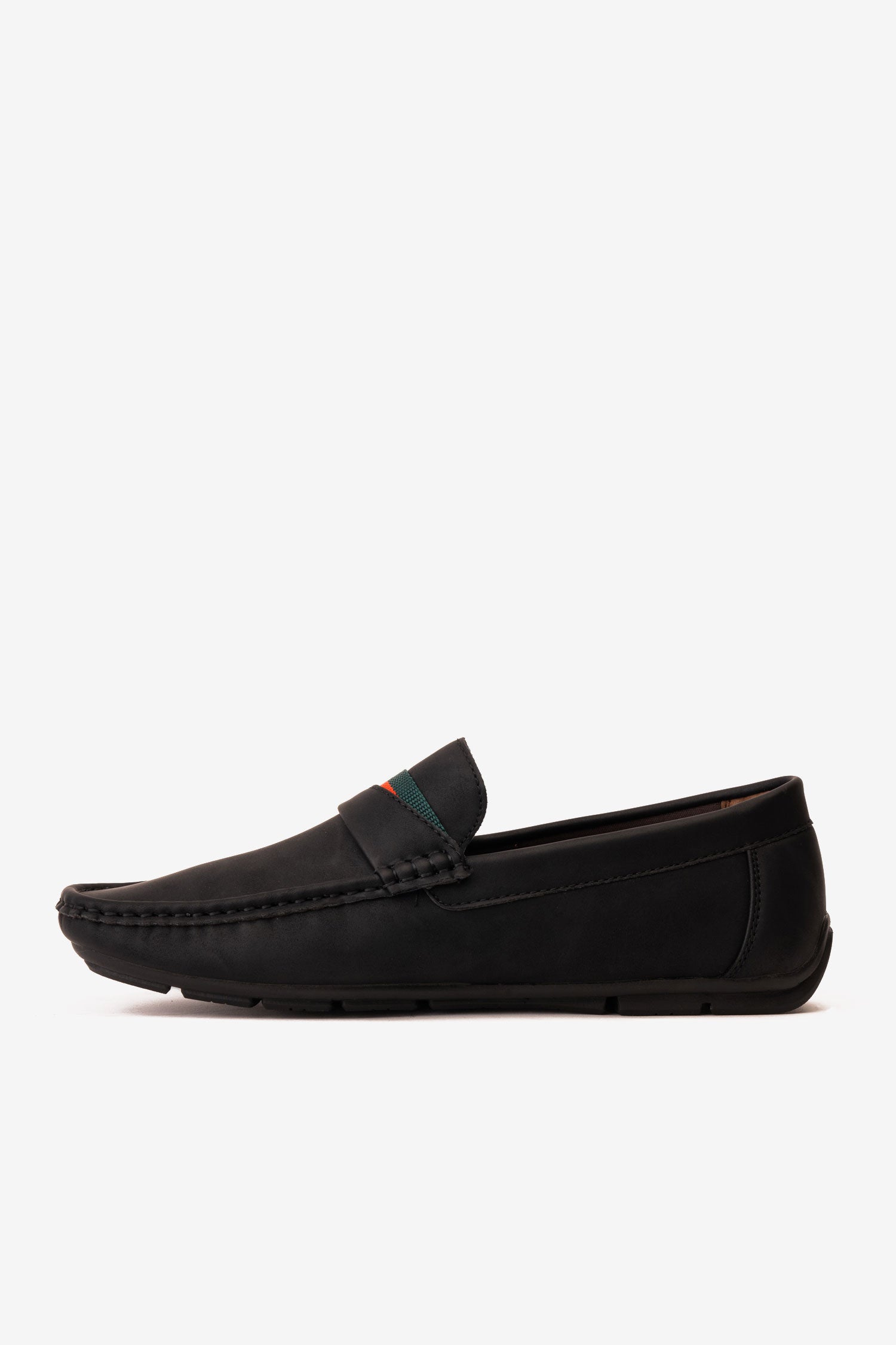Mocasín Hombre Negro Elliot Thunder Blue Thunder Blue