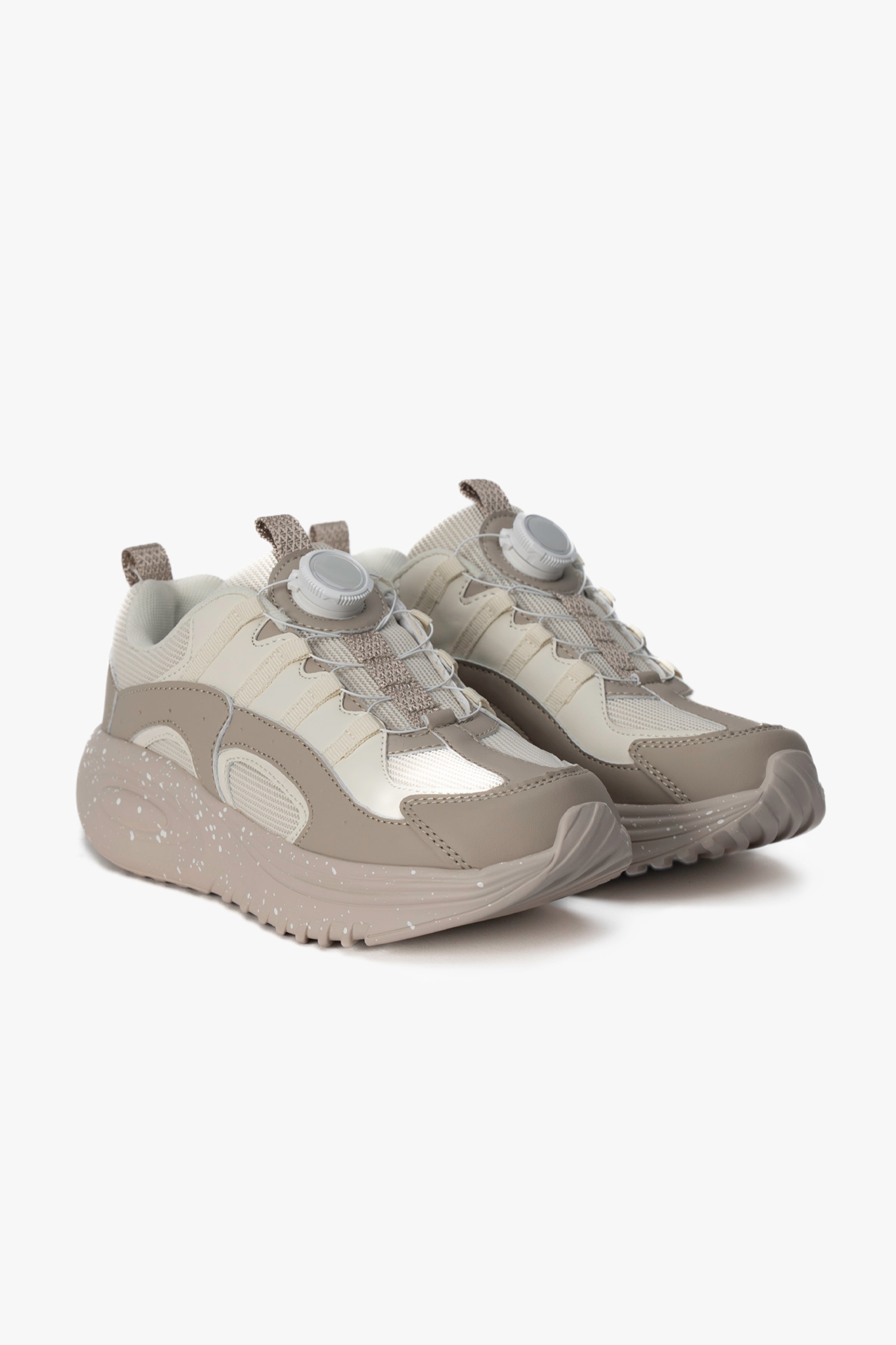 Zapatilla Deportiva Mujer Beige Marcia Chinitown Chinitown