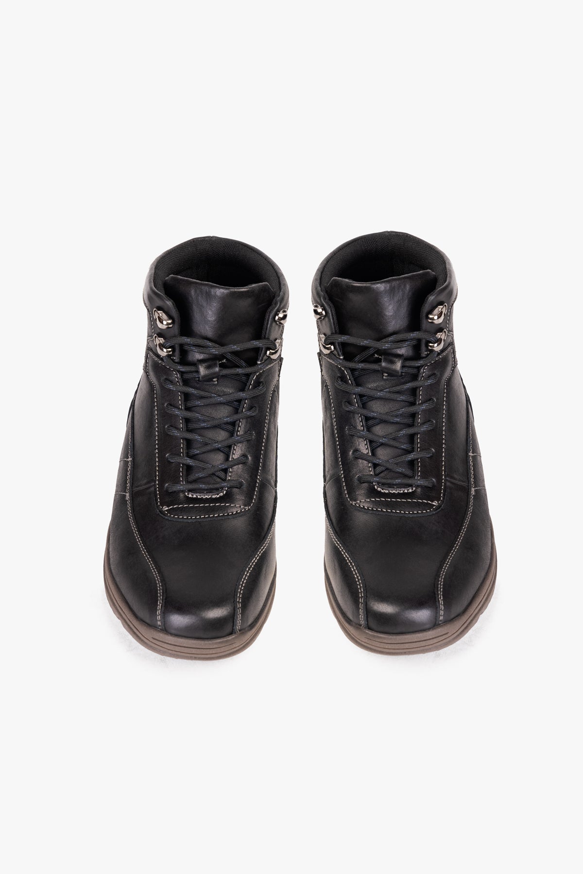 Botín Hombre Negro Alberto Thunder Blue Thunder Blue