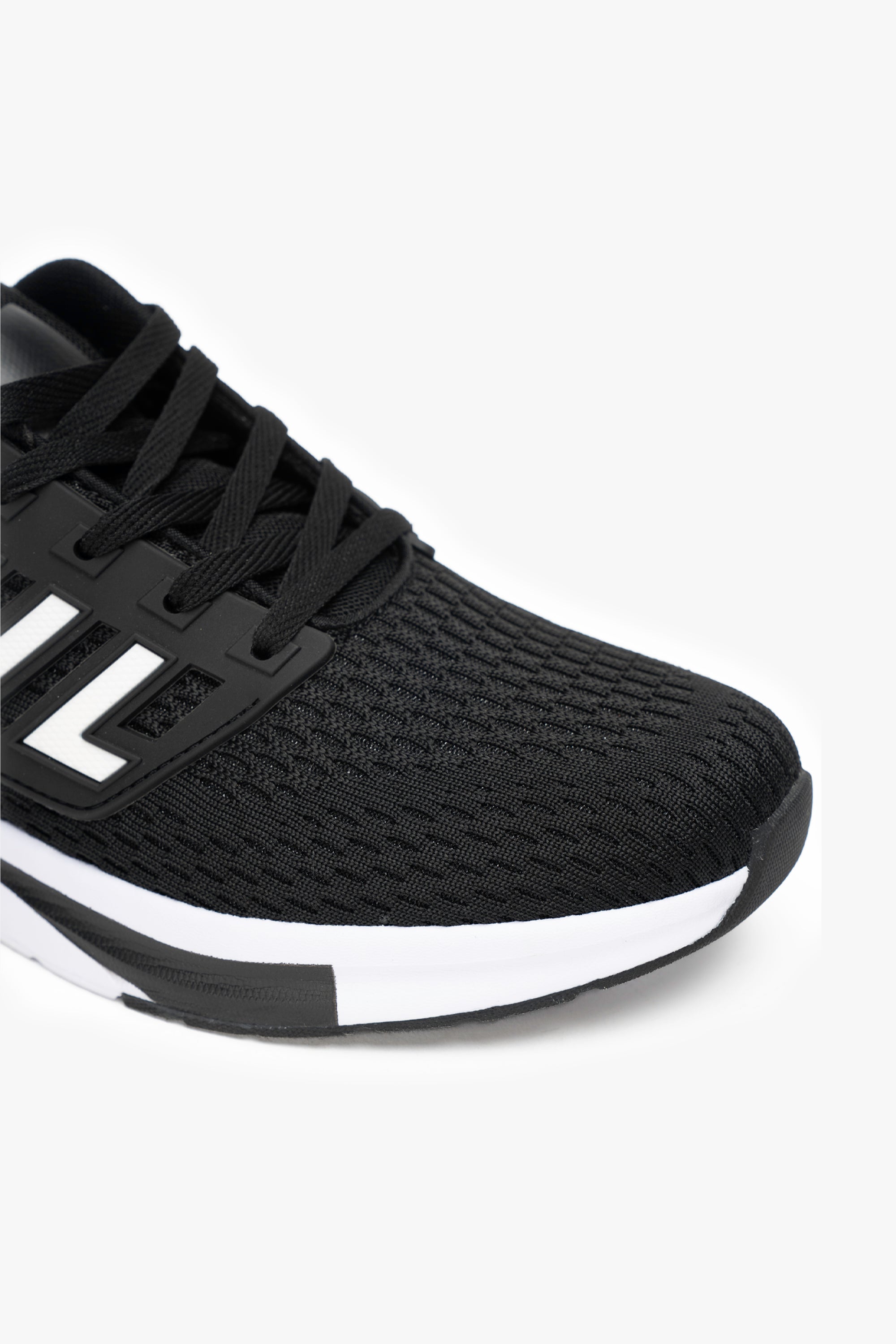 Zapatilla Hombre Negro Donkor Apóstol Apóstol