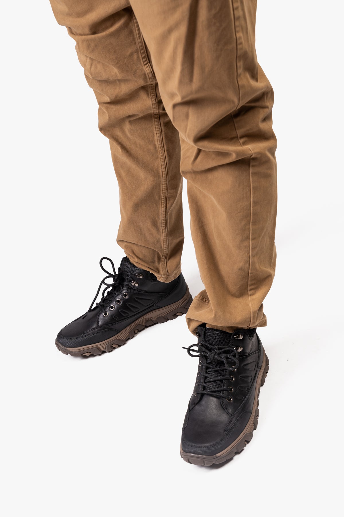 Zapato Hombre Negro Belenus Chinitown Chinitown