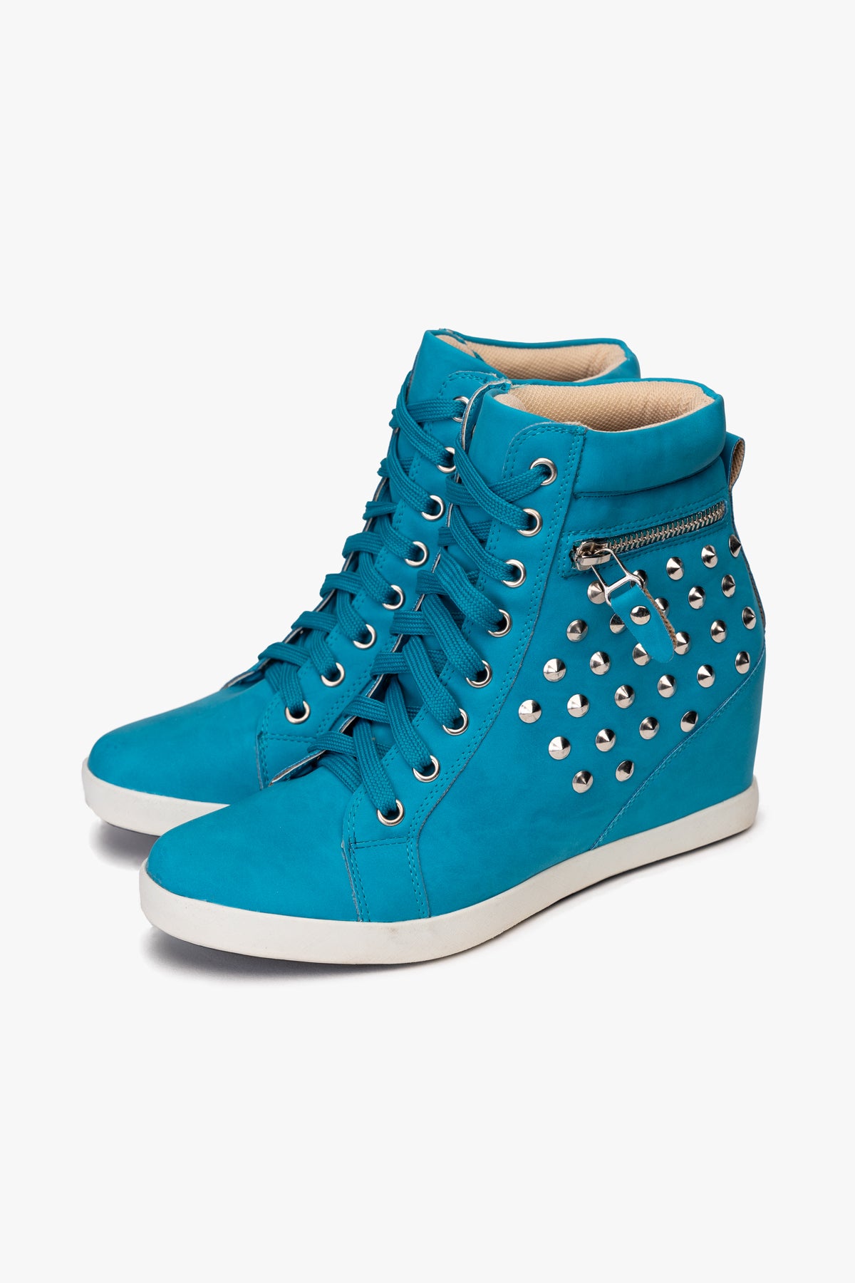 Zapatilla Mujer Azul Gianna Carbin carbin