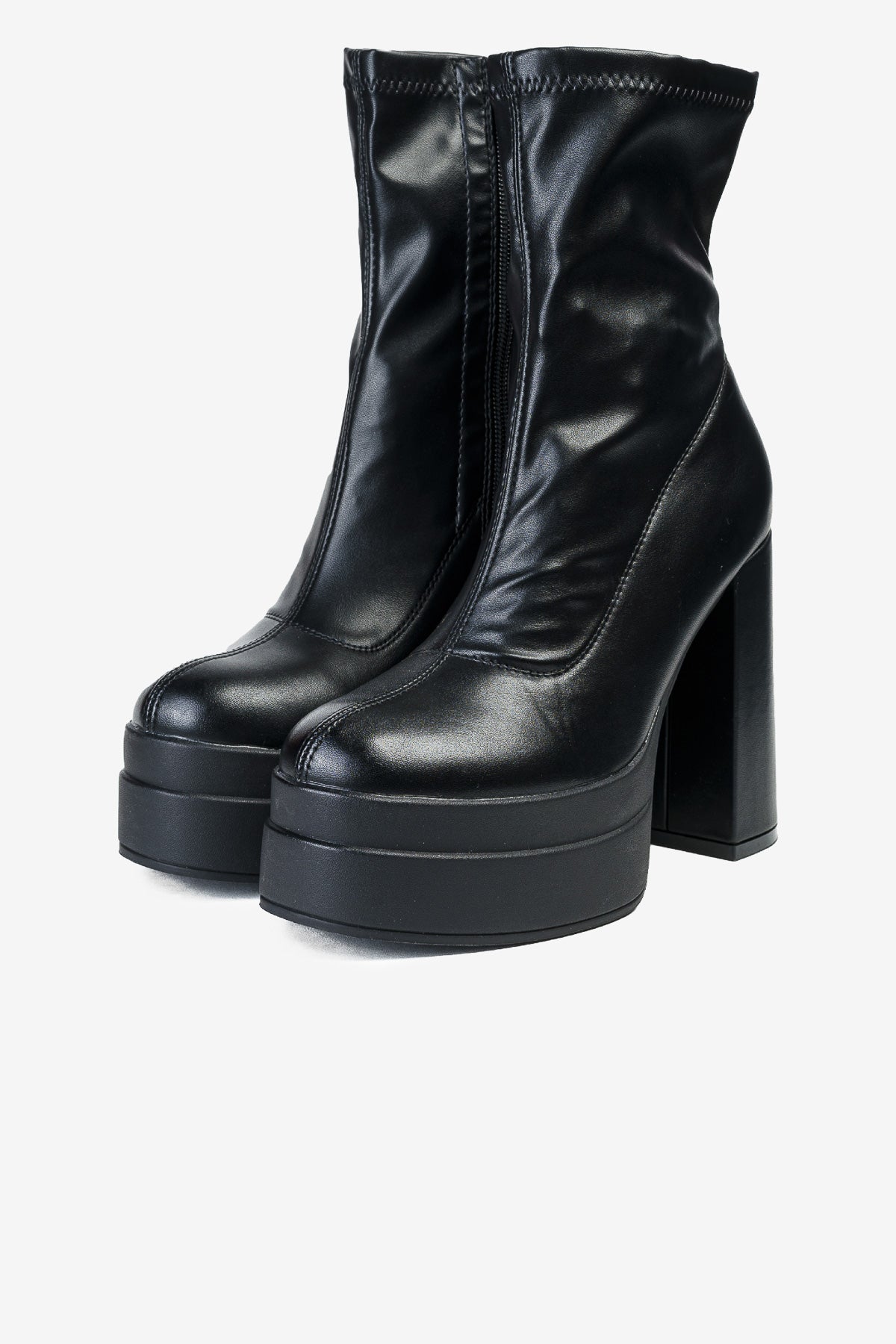 Bota Mujer Catalayna Negro Heriel Heriel