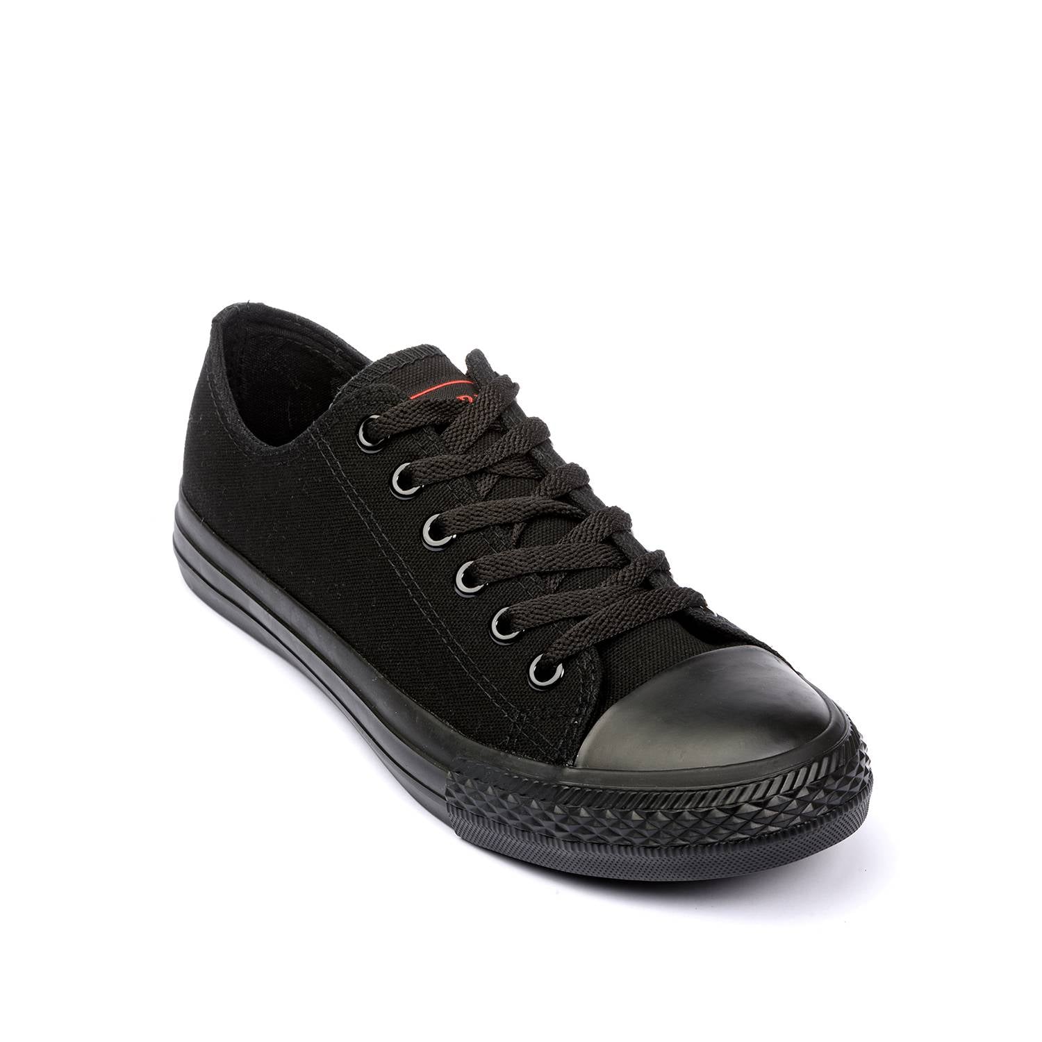 Zapatilla Hombre Negro Merve Heriel Chinitown