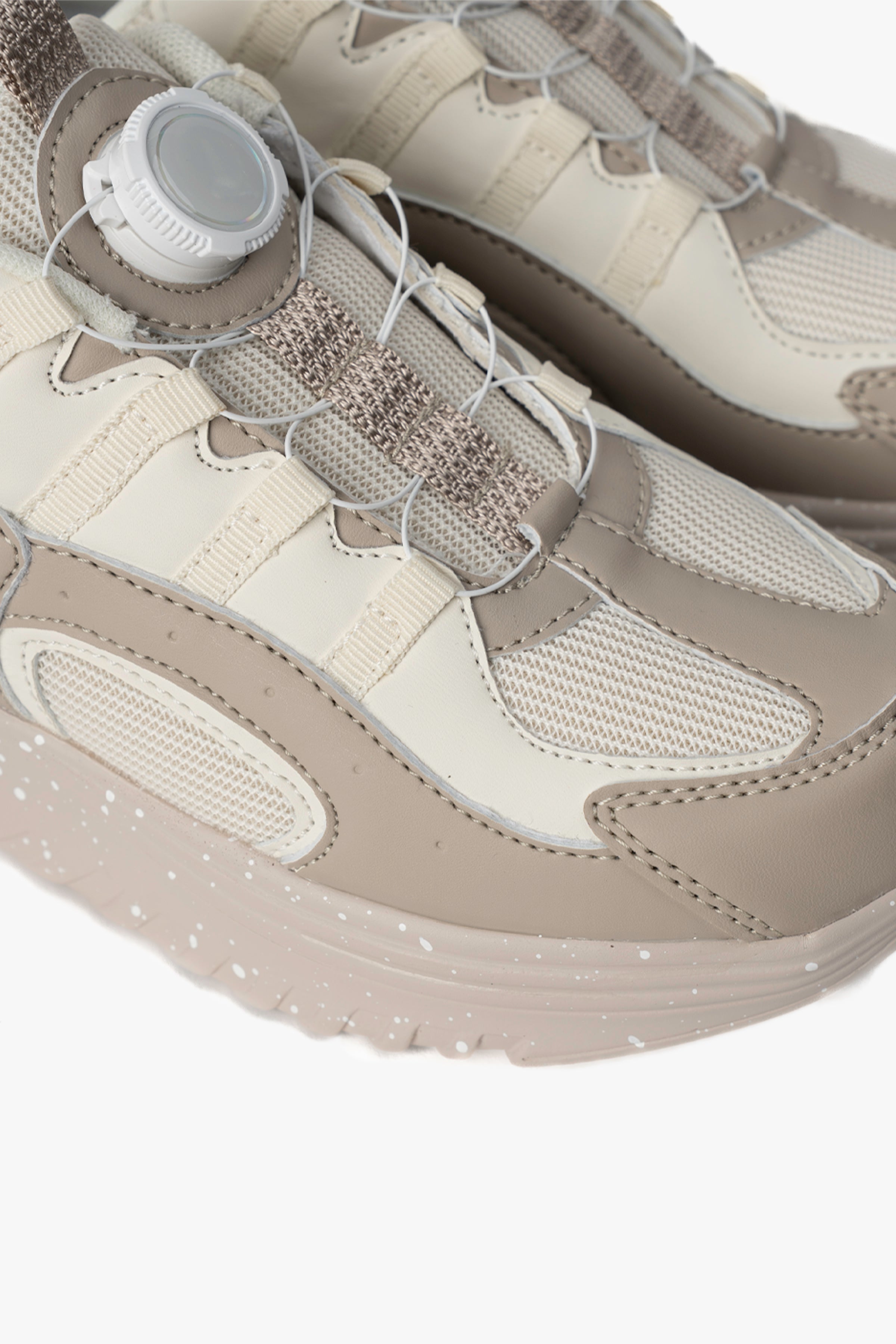 Zapatilla Deportiva Mujer Beige Marcia Chinitown Chinitown