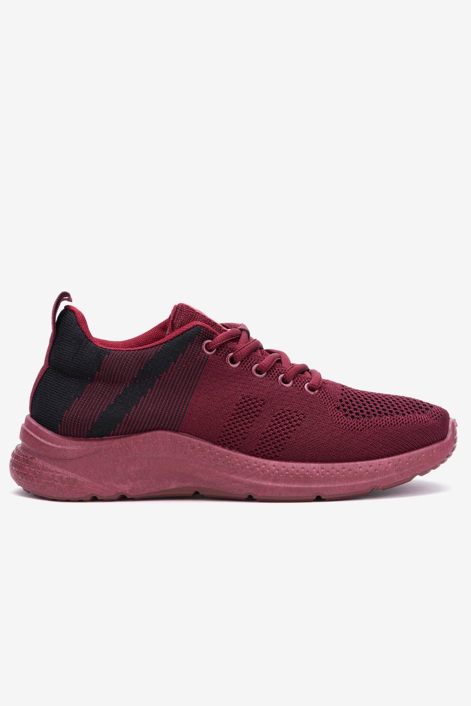 Zapatilla Deportiva Mujer Rojo Badia Chinitown Chinitown