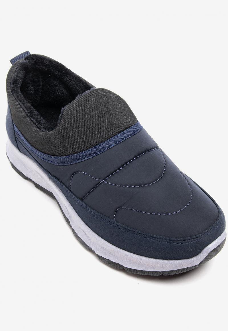 Zapatilla Mujer Azul marino Regen Chancleta Chancleta