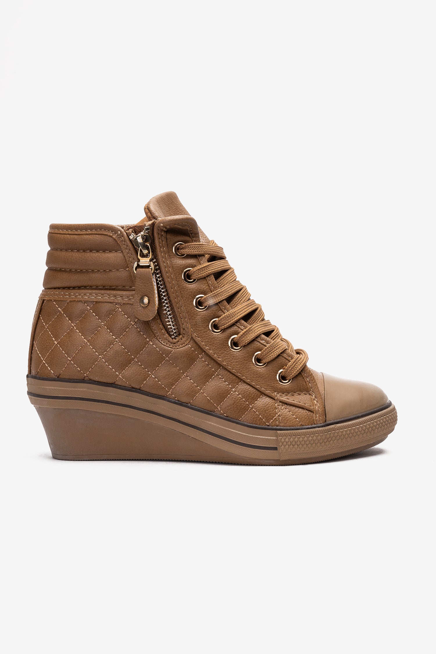 Zapatilla Mujer Khaki Prisca Carbin carbin