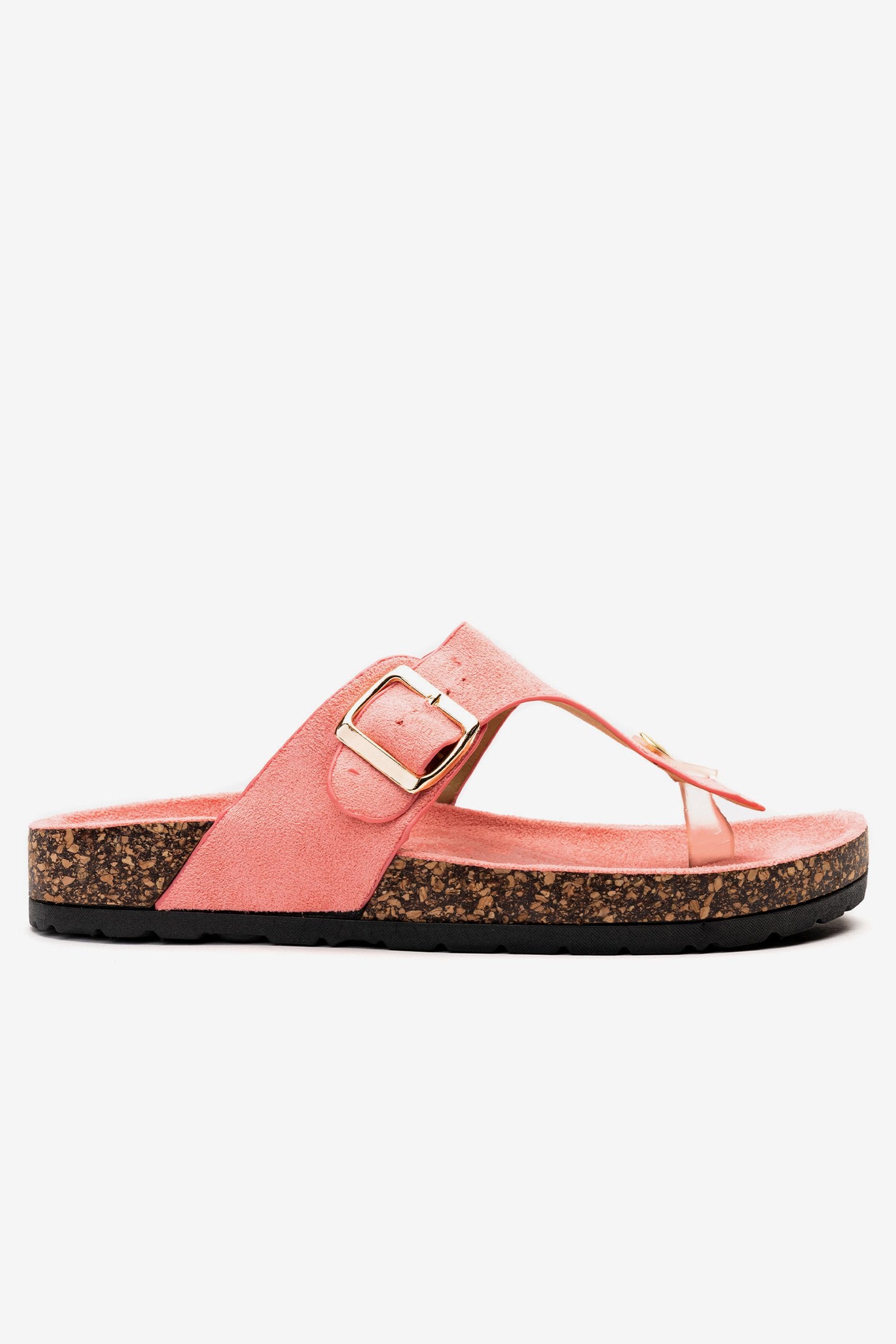 Sandalia Mujer Rosado Yuri Chancleta Chancleta