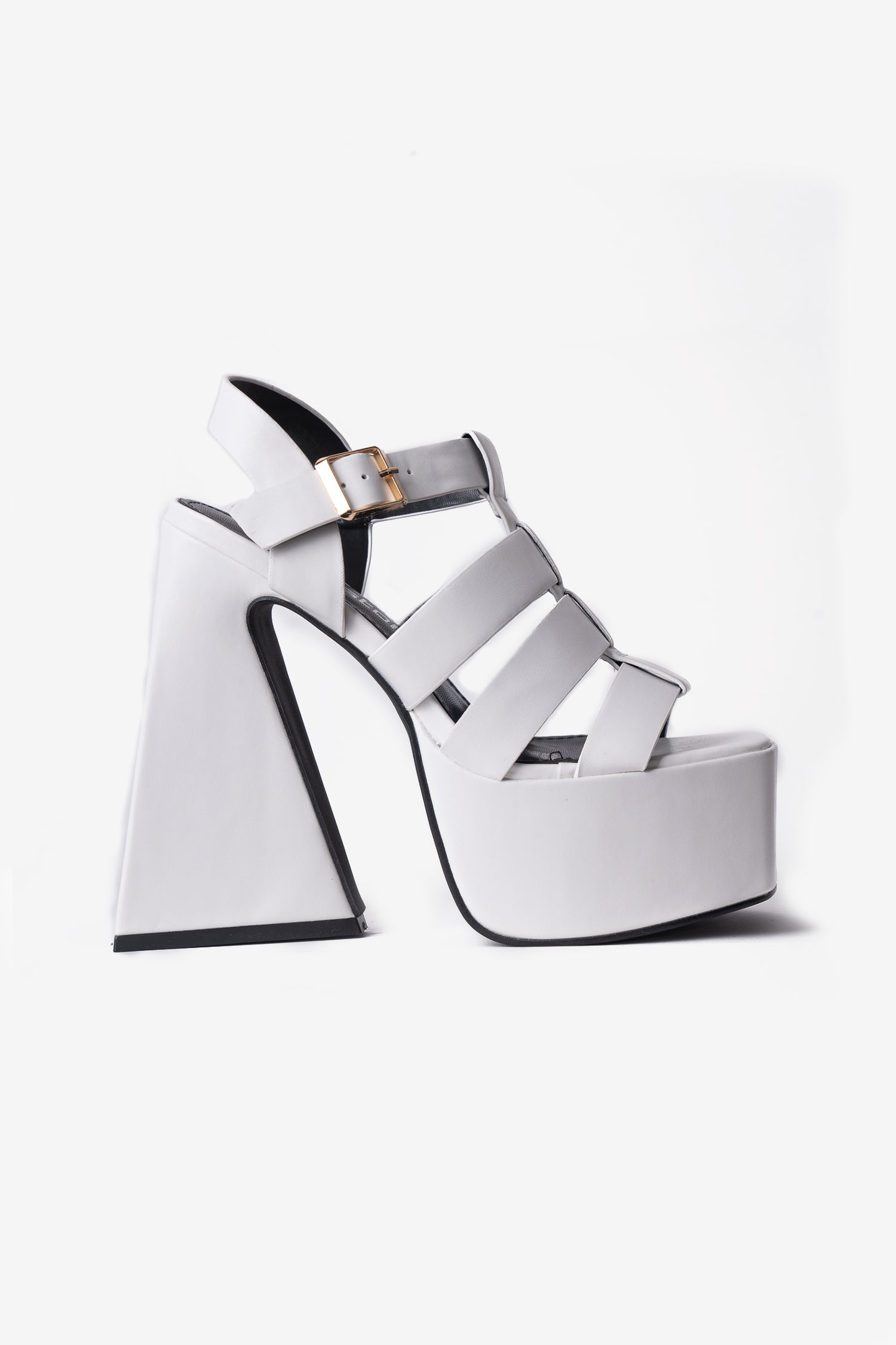 Taco Mujer Blanco Paula Apóstol Apóstol