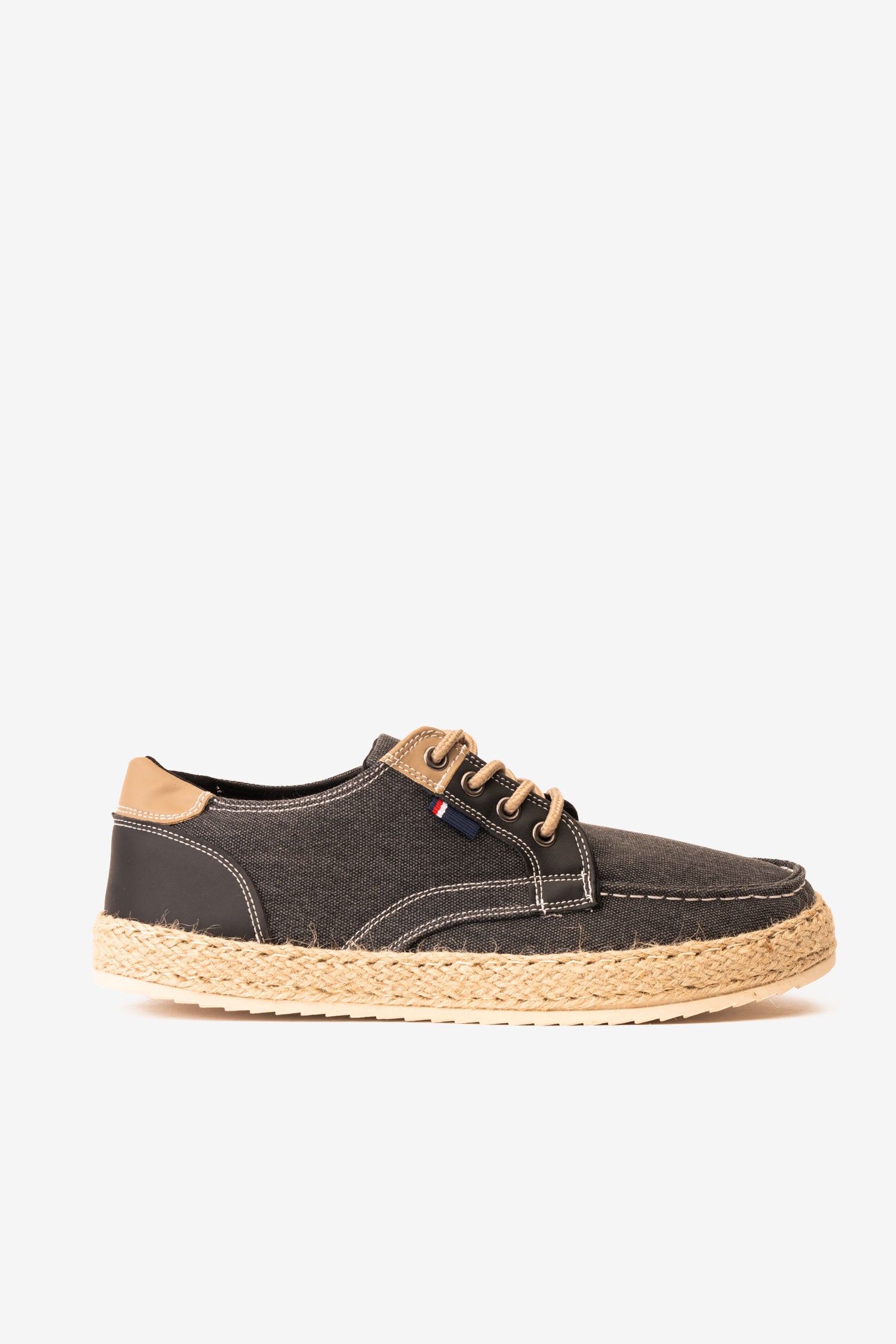 Zapatilla Hombre Gris Derek Thunder Blue Thunder Blue