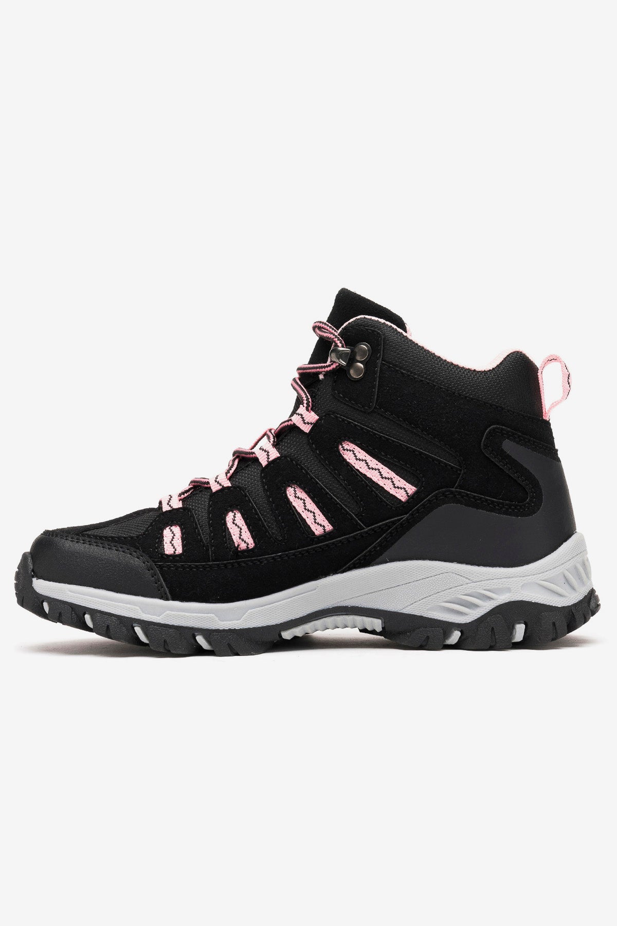 Bototo Mujer Negro Darién Carbin carbin