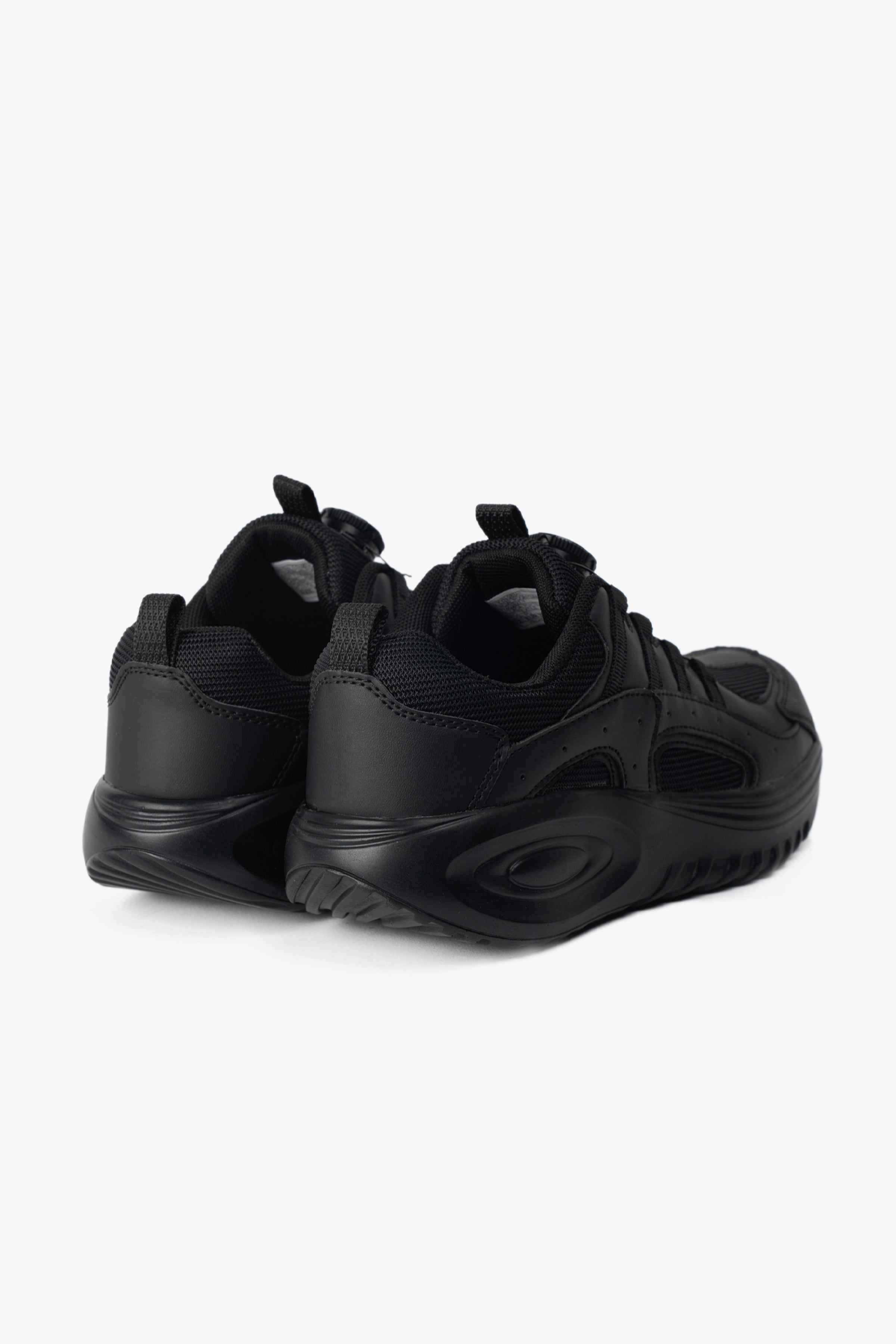 Zapatilla Deportiva Mujer Negro Marcia Chinitown Chinitown