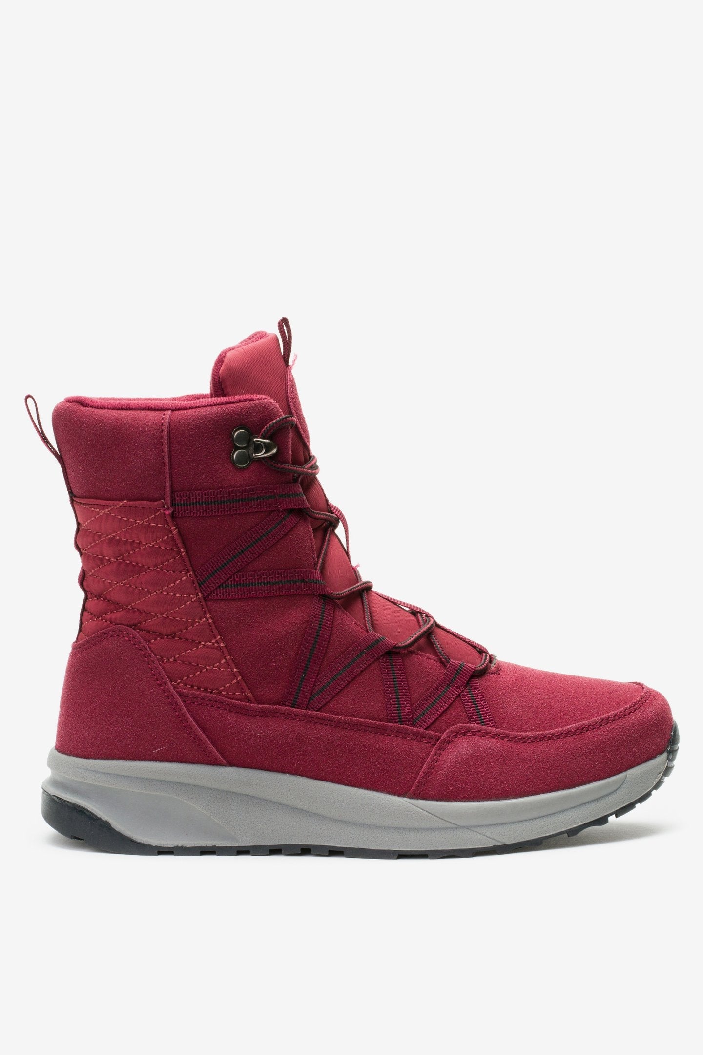 Bota Outdoor Mujer Burdeo Saskia Chinitown Chinitown