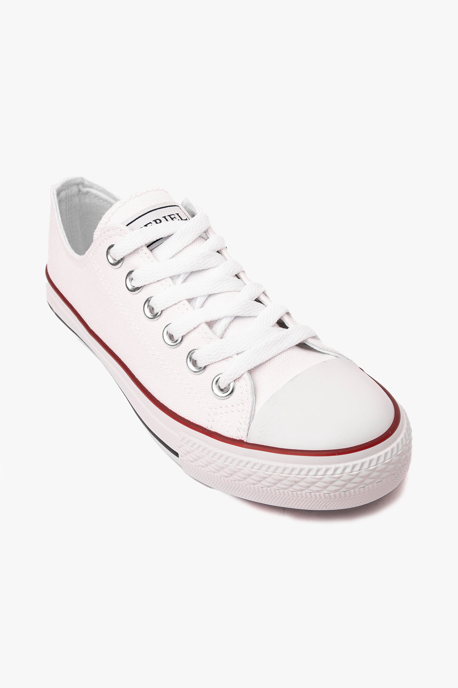 Zapatilla Mujer Blanco Rami Heriel Chinitown
