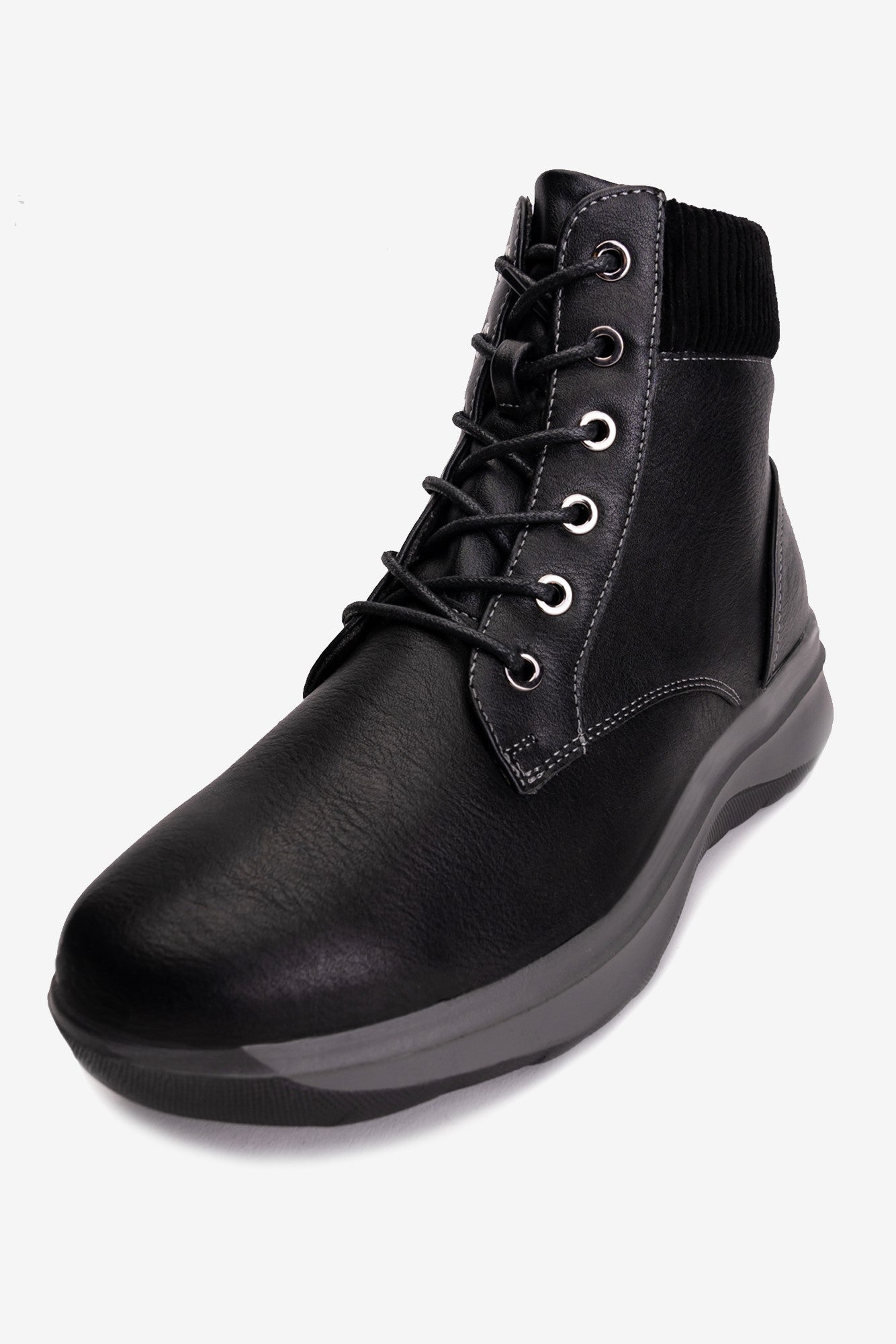 Botín Mujer Negro Marsali Thunder Blue Thunder Blue