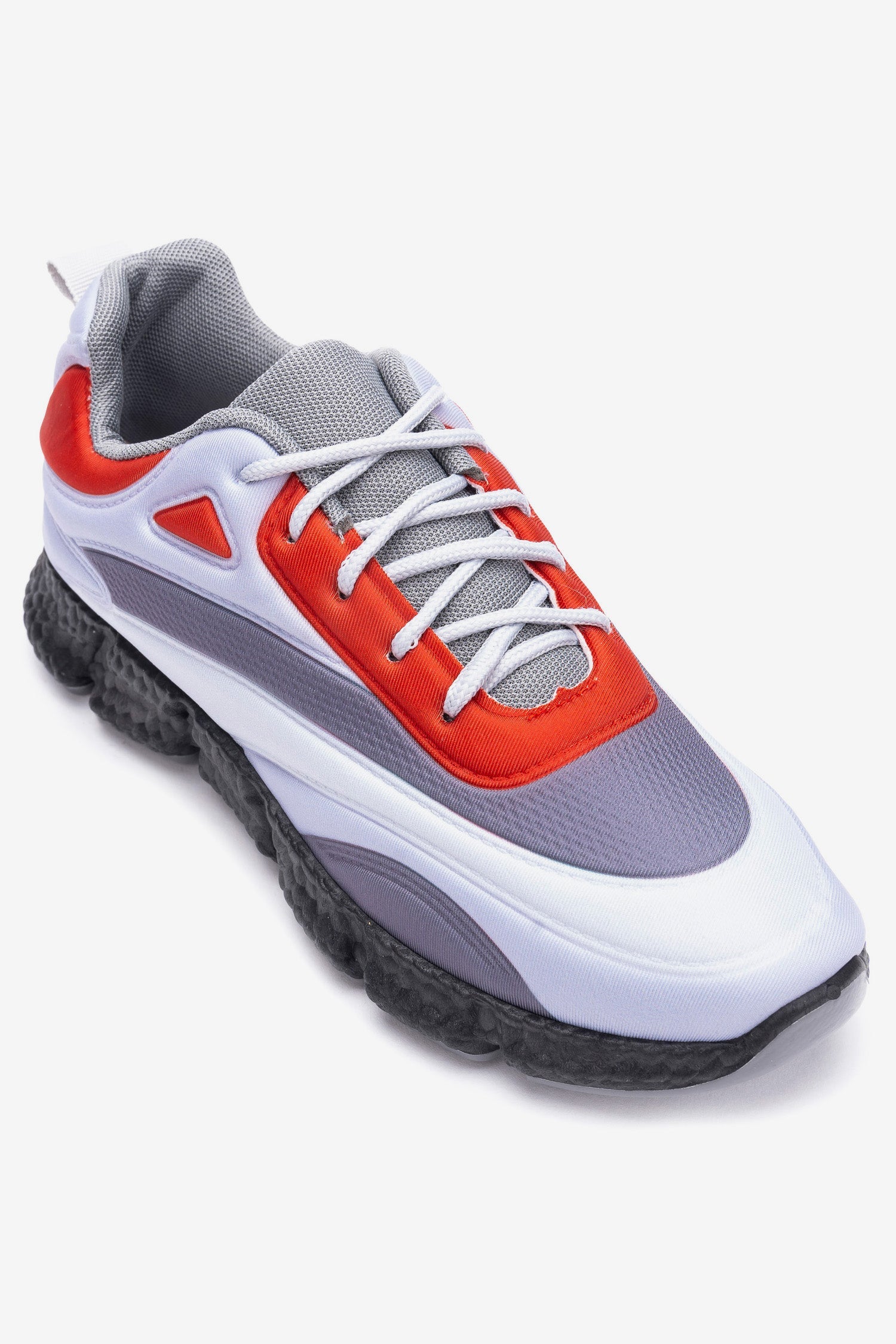 Zapatilla Urbana Mujer Gris Fanci Chinitown Chinitown