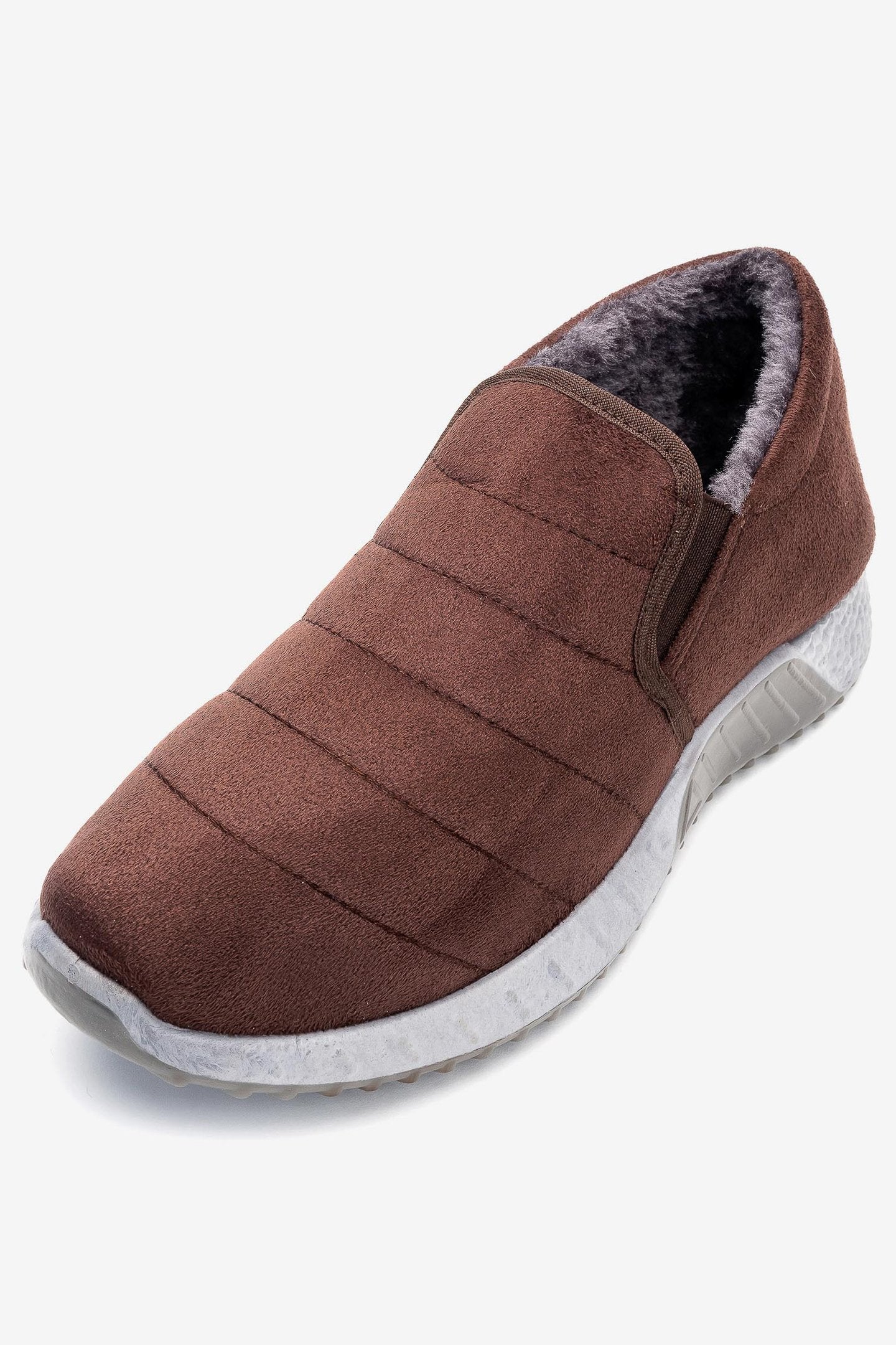 Zapatilla Hombre Café Grow Chancleta Chancleta