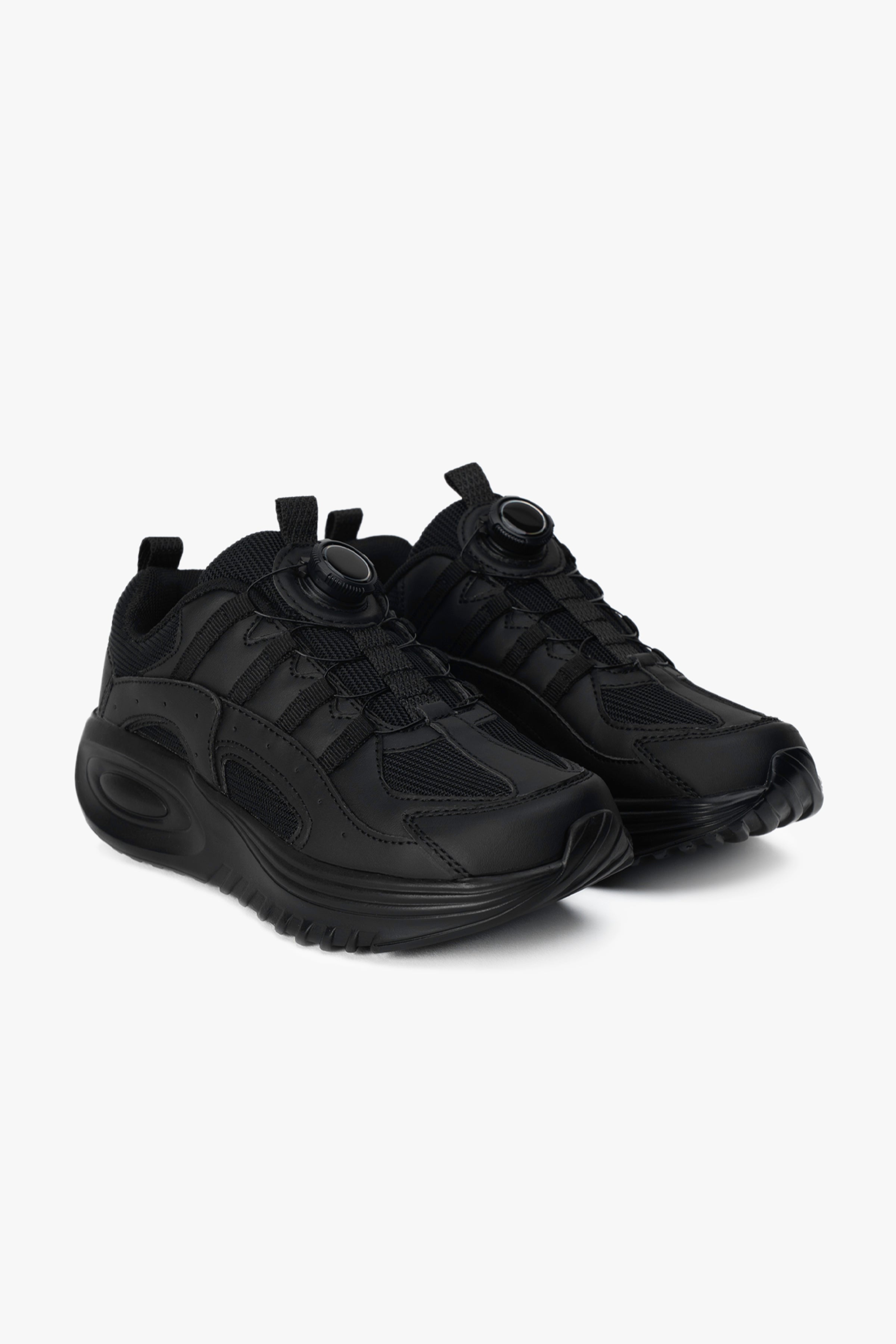 Zapatilla Deportiva Mujer Negro Marcia Chinitown Chinitown