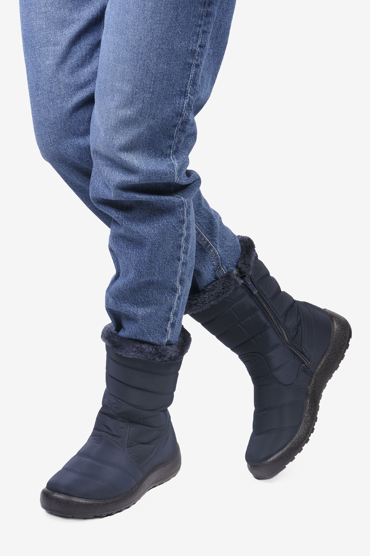 Bota Mujer Azul Anya Thunder Blue Thunder Blue