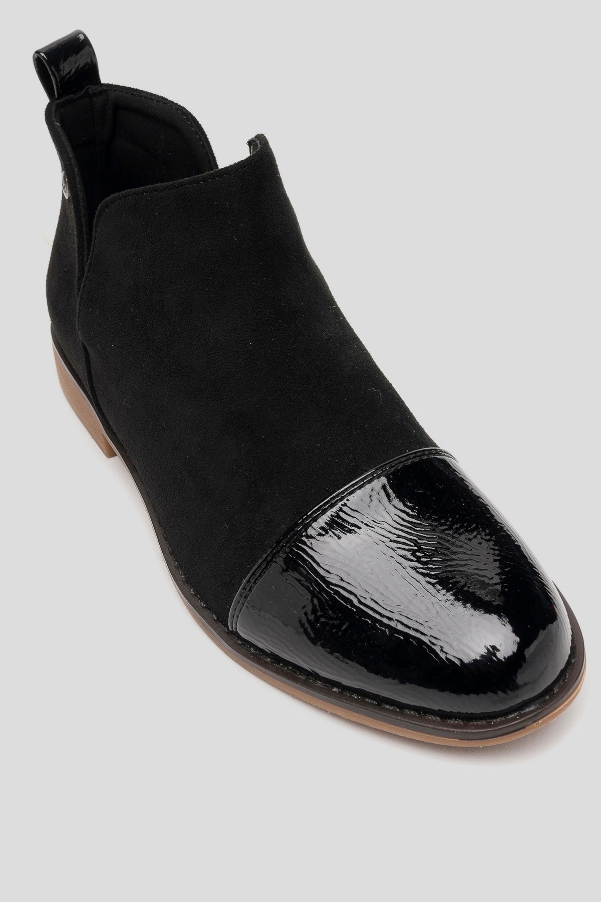 Botín Casual Mujer Negro Spencer Chinitown Chinitown