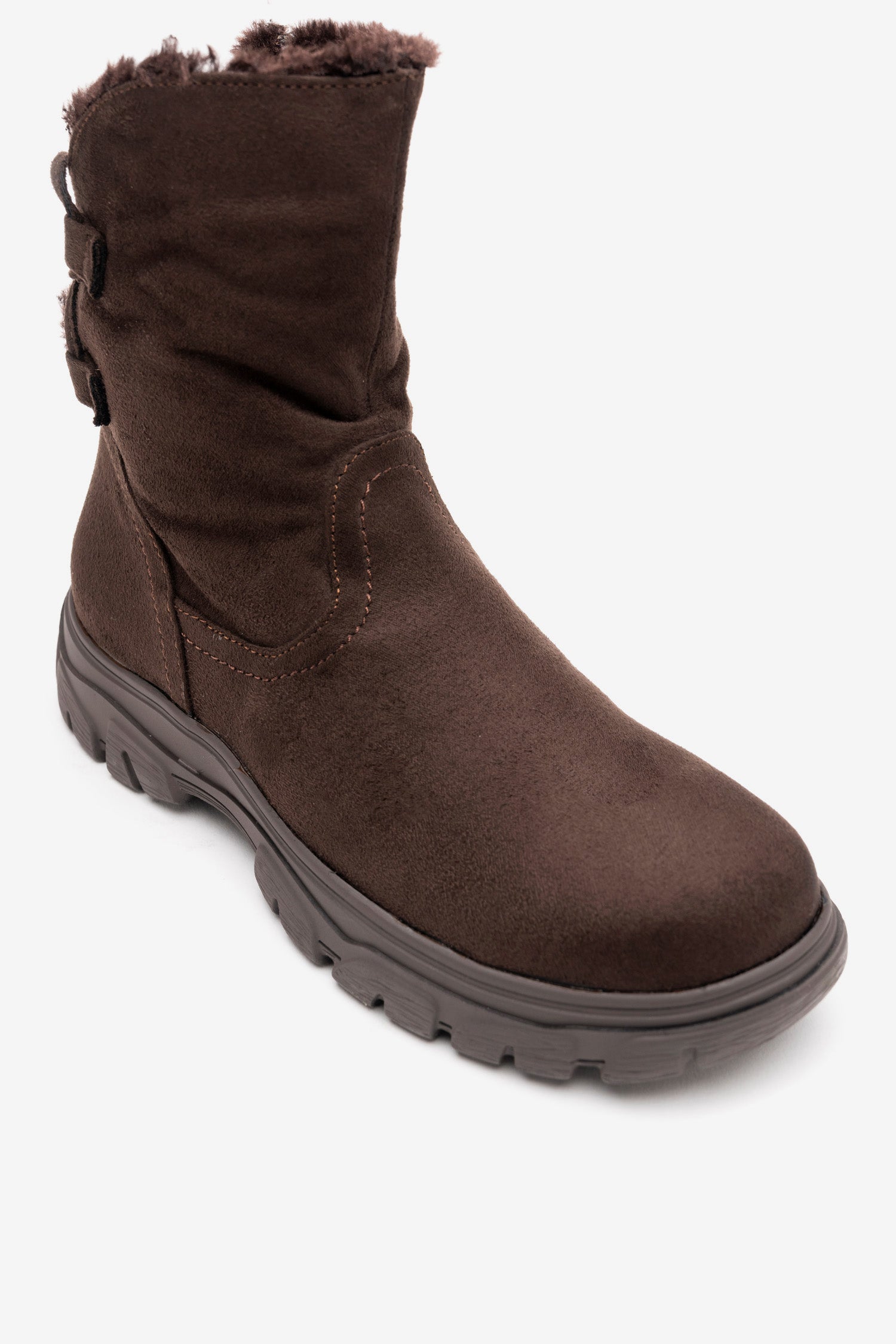 Bota Mujer Café Aventura Thunder Blue Thunder Blue