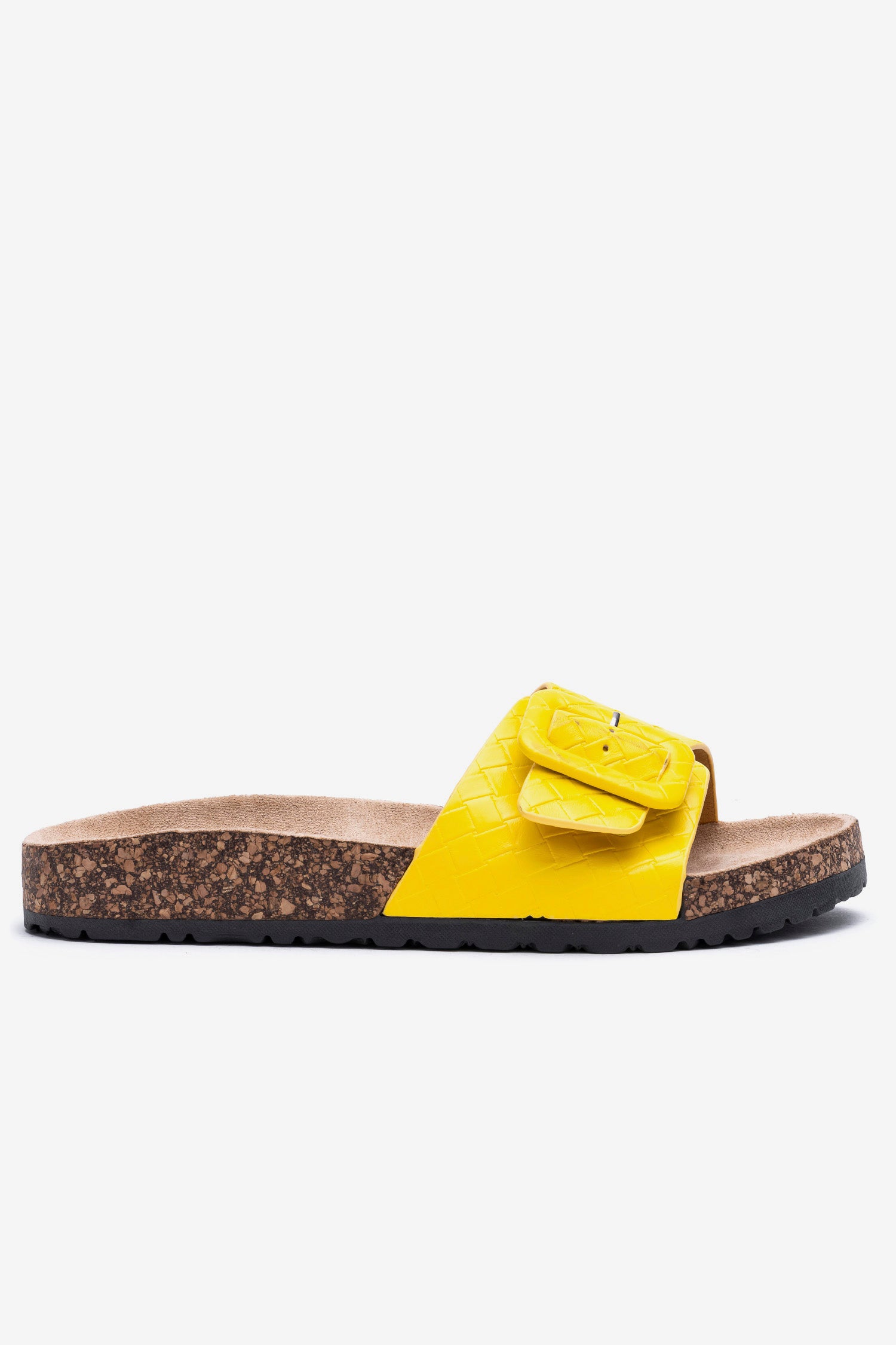 Sandalia Mujer Amarillo Requena Apóstol Apóstol