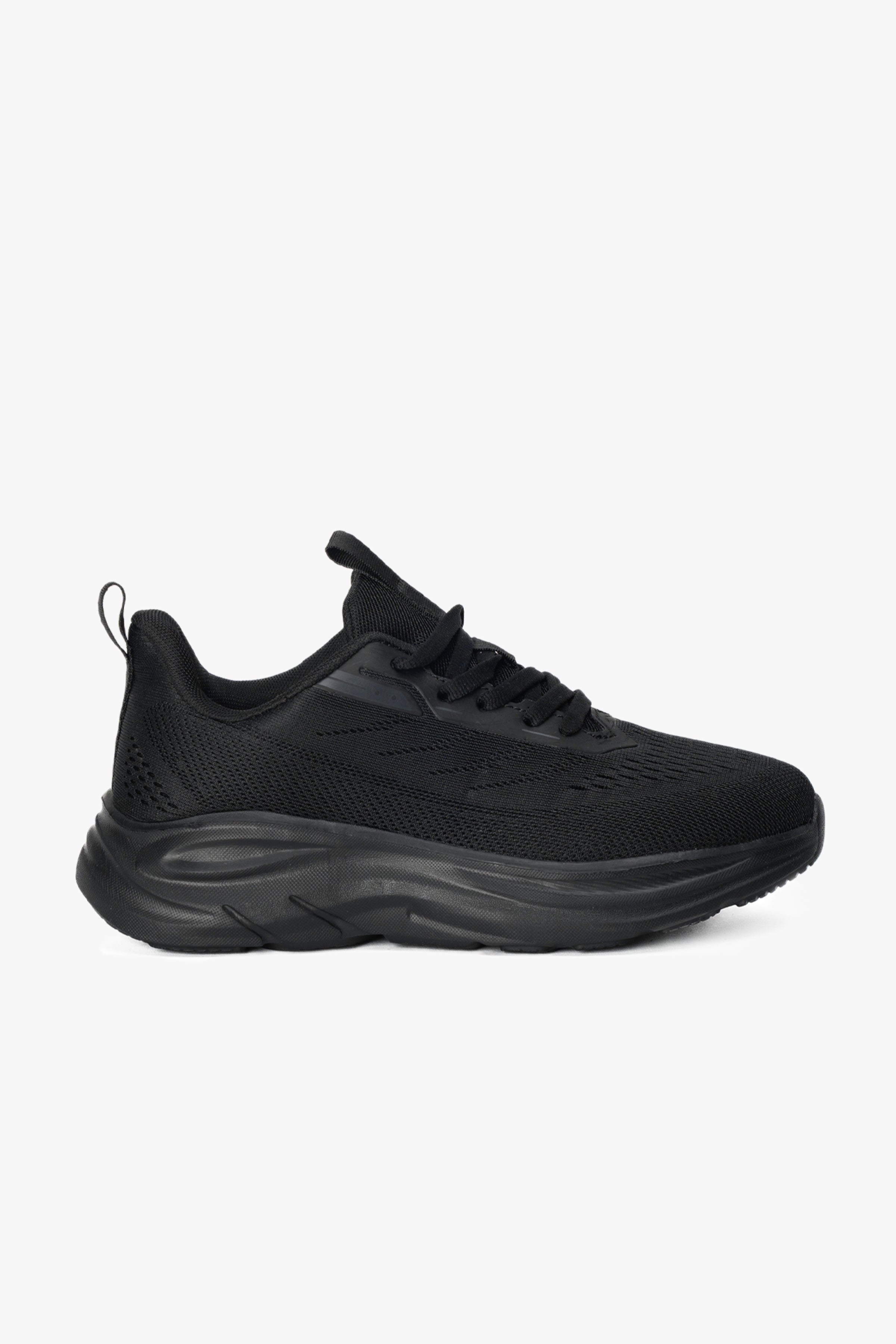Zapatilla Deportiva Mujer Negro Puli Chinitown Chinitown