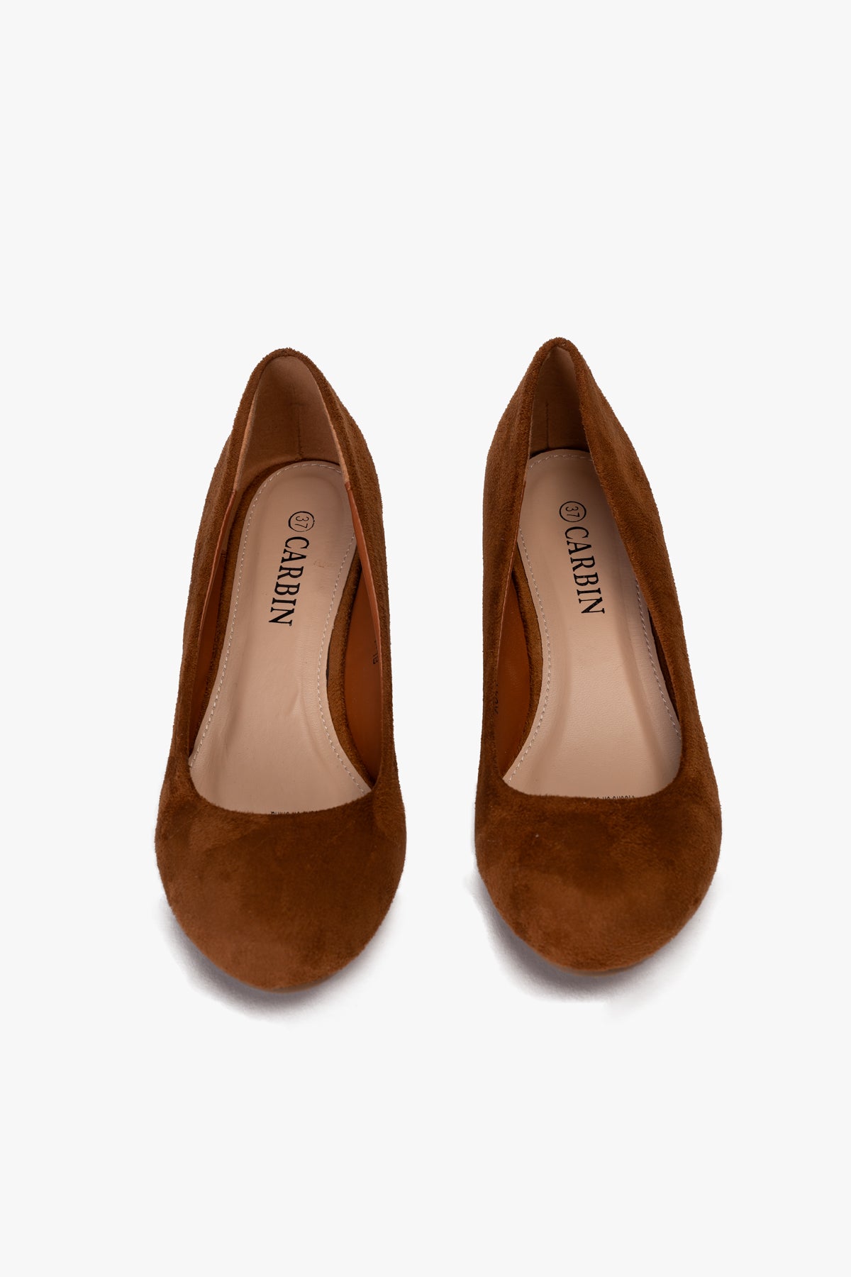 Zapato Mujer Camel Linette Carbin carbin