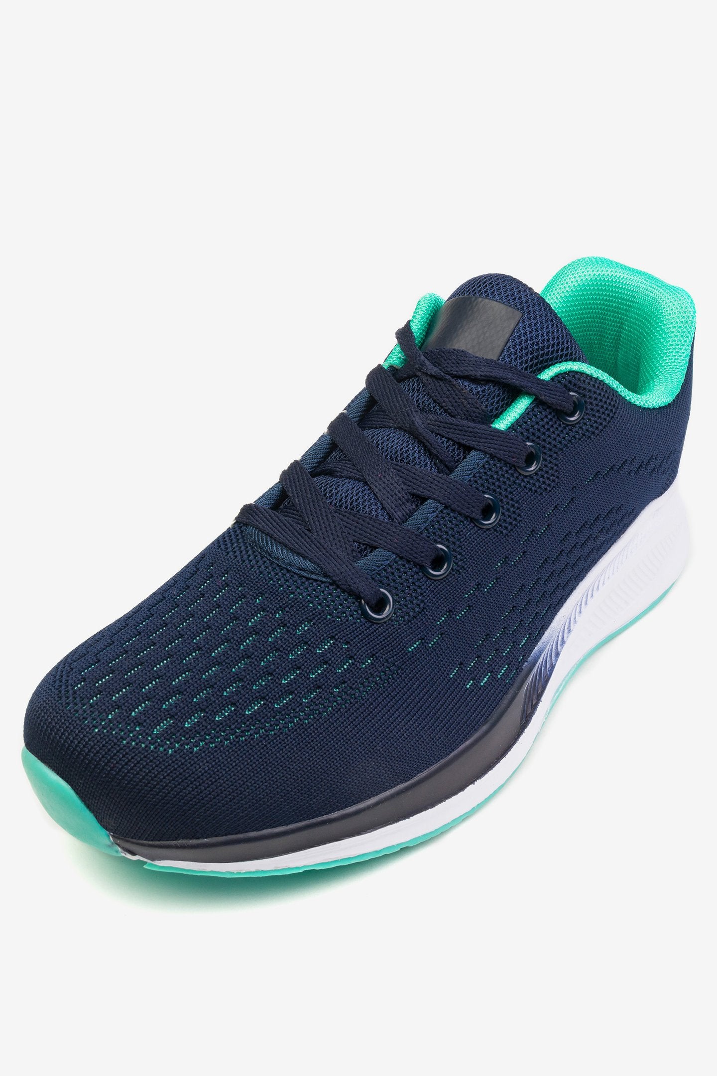 Zapatilla Mujer Azul Rayen Chancleta Chancleta