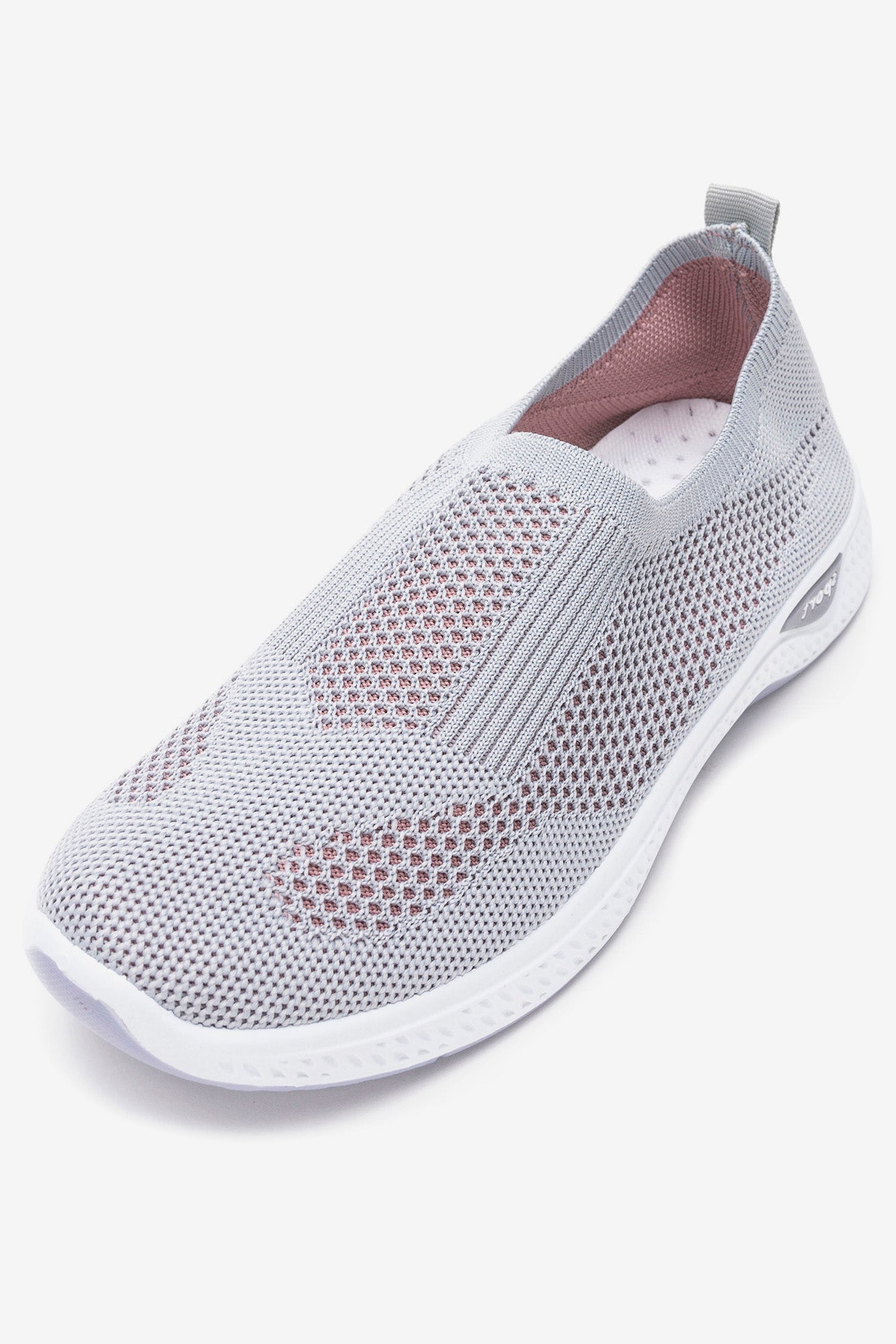 Zapatilla Mujer Gris Yaly Apóstol Apóstol