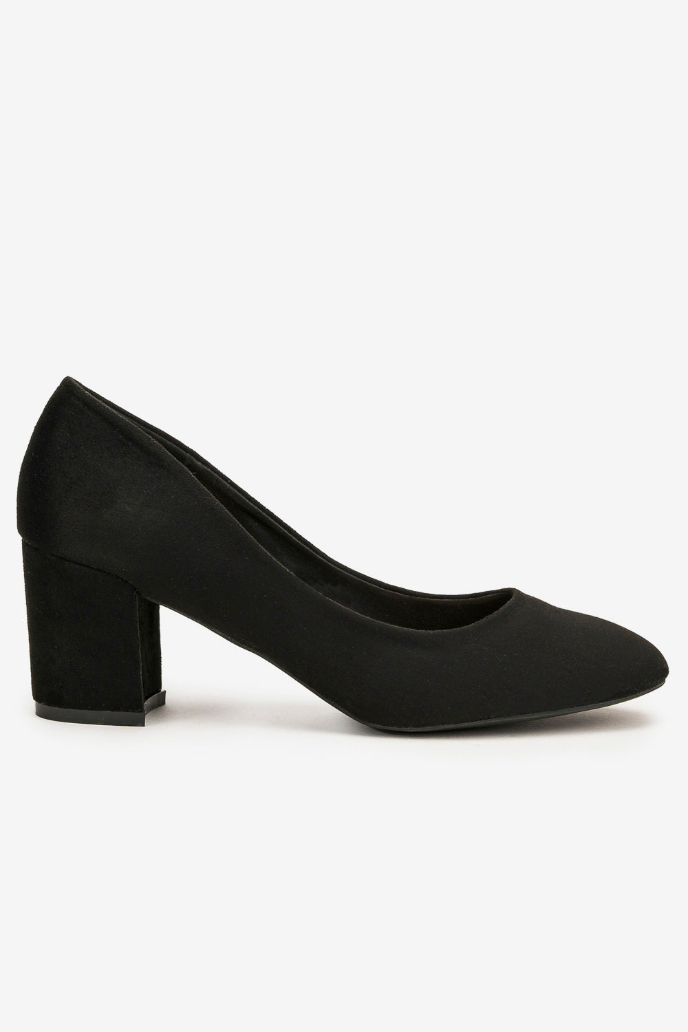 Zapato Mujer Negro Leonor Carbin carbin