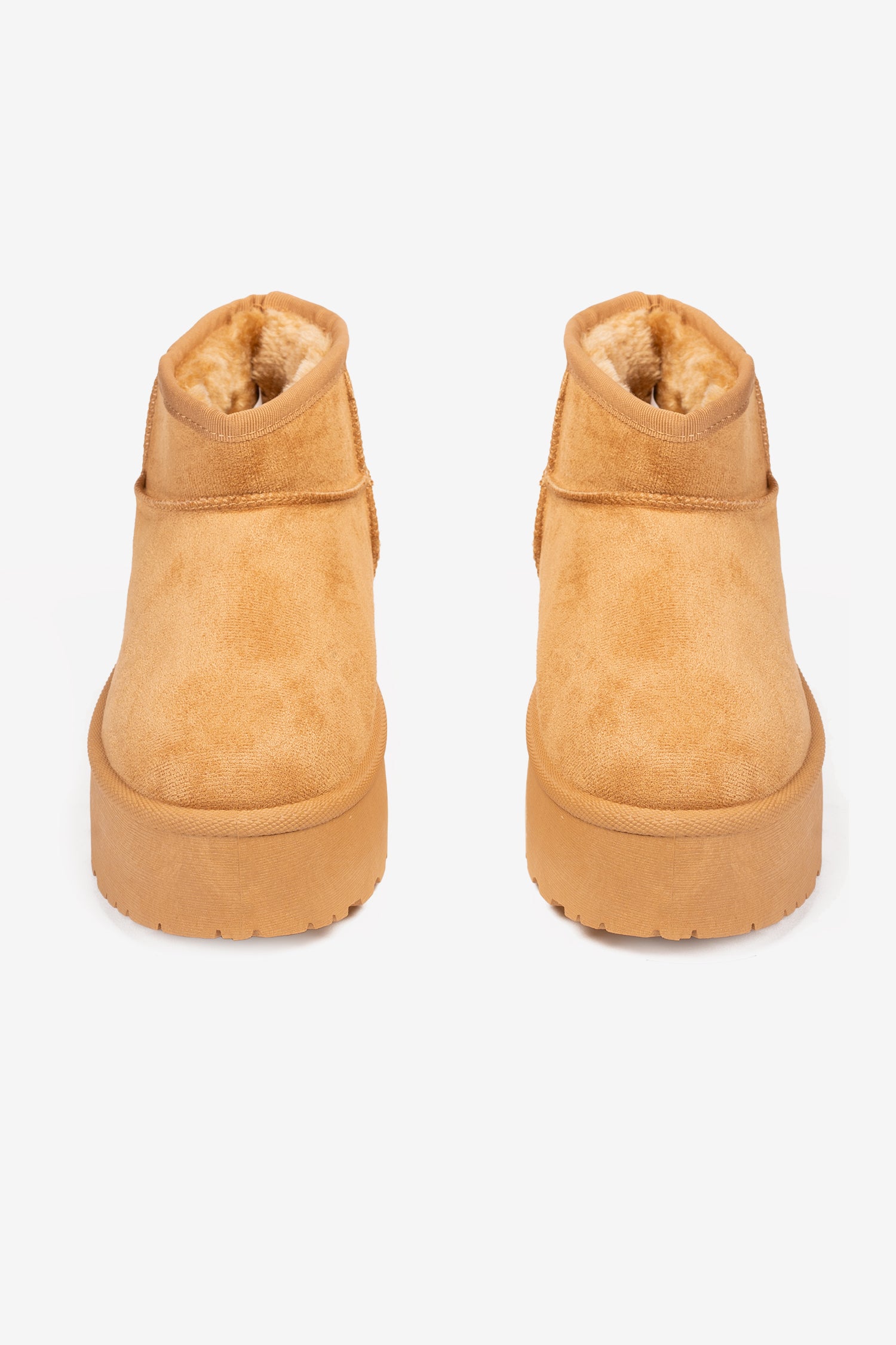 Botín Mujer Camel Jolie Chinitown Chinitown