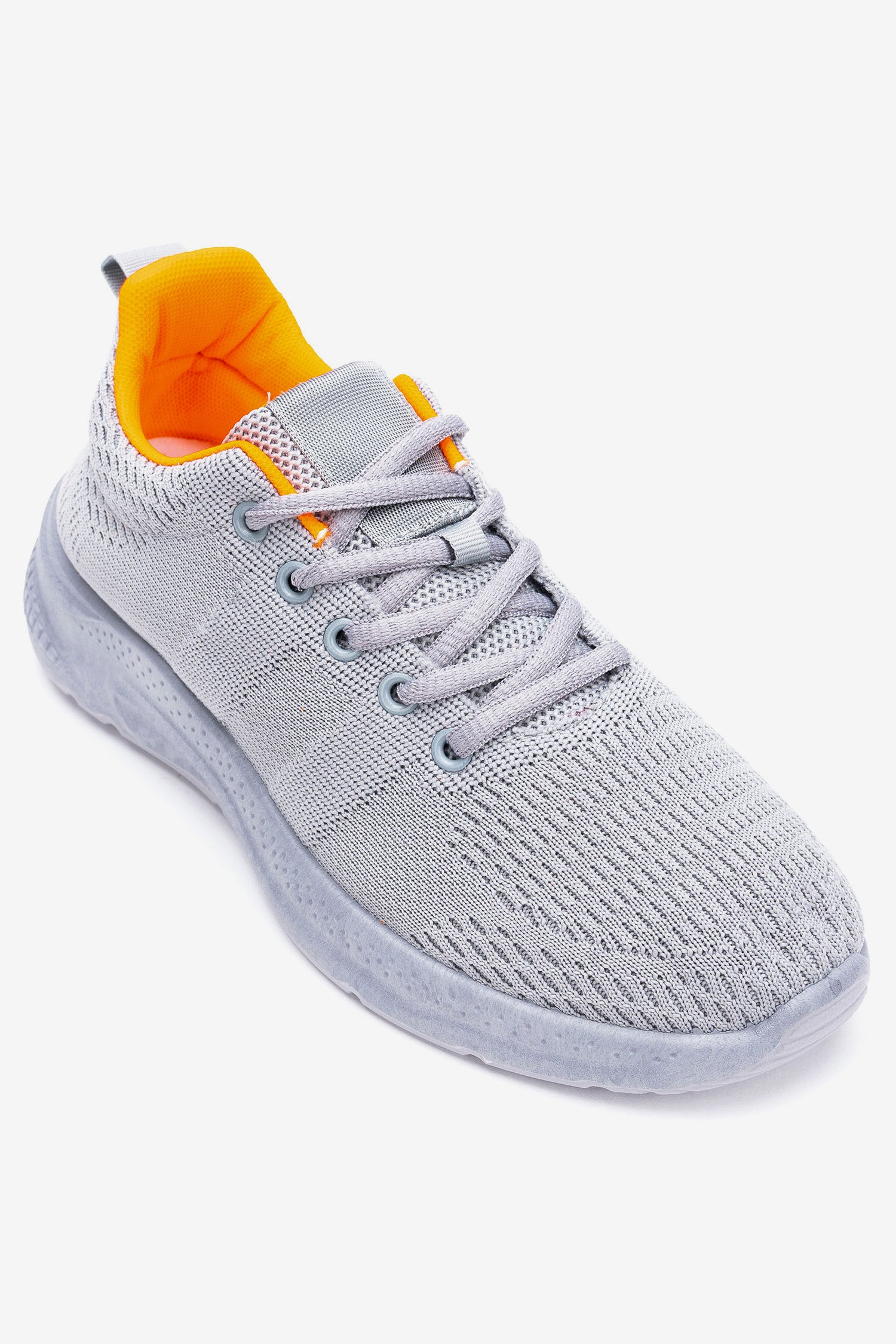 Zapatilla Mujer Gris Frida Chancleta Chancleta