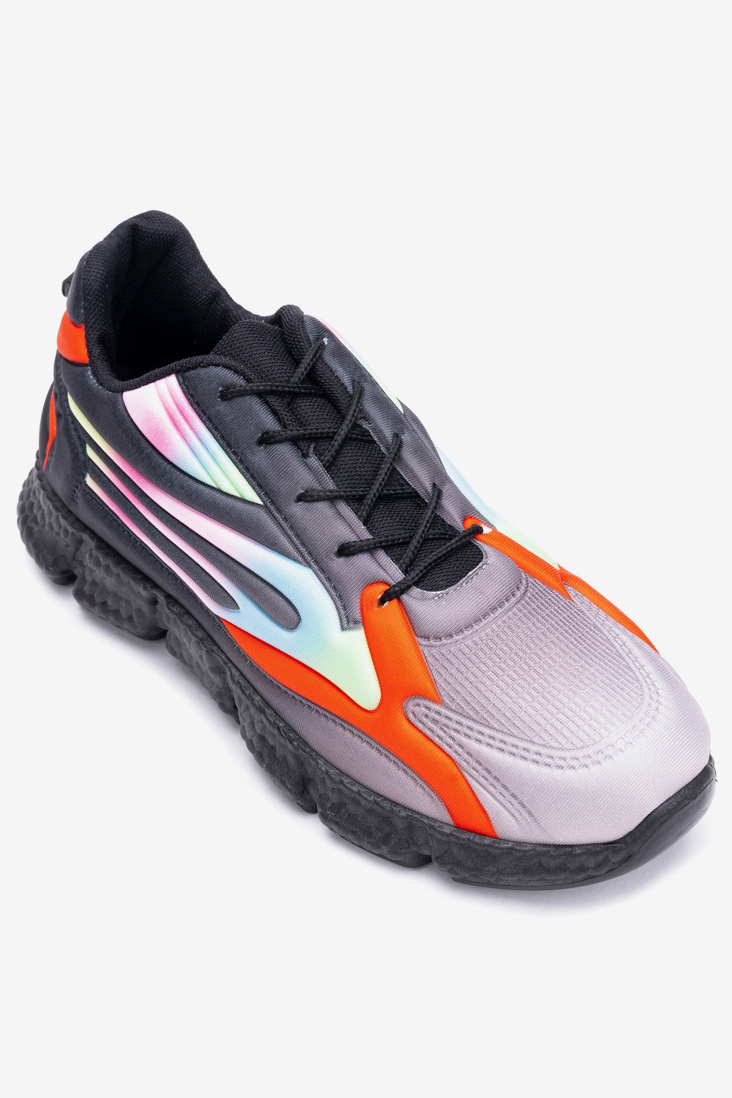 Zapatilla Mujer Negro Andra Chancleta Chancleta