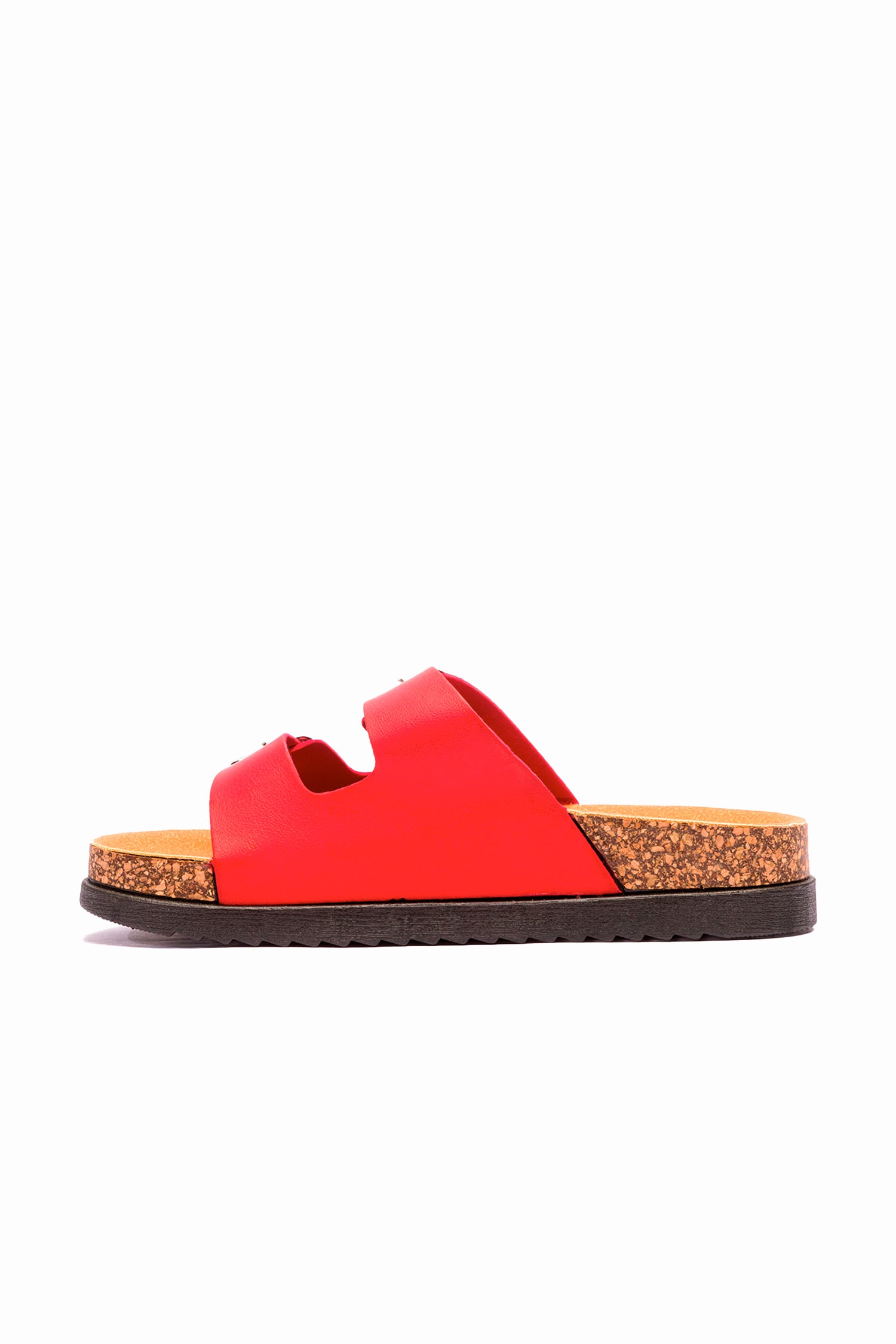 Sandalia Mujer Rojo Krishna Chinitown Chinitown