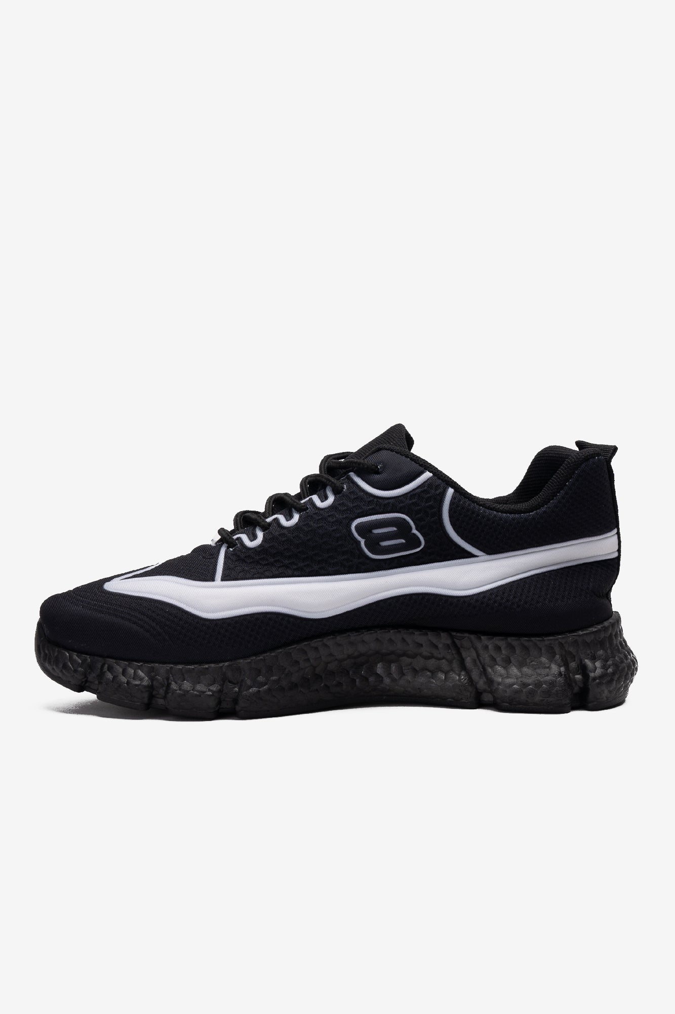 Zapatilla Mujer Negro Eleonor Chancleta Chancleta