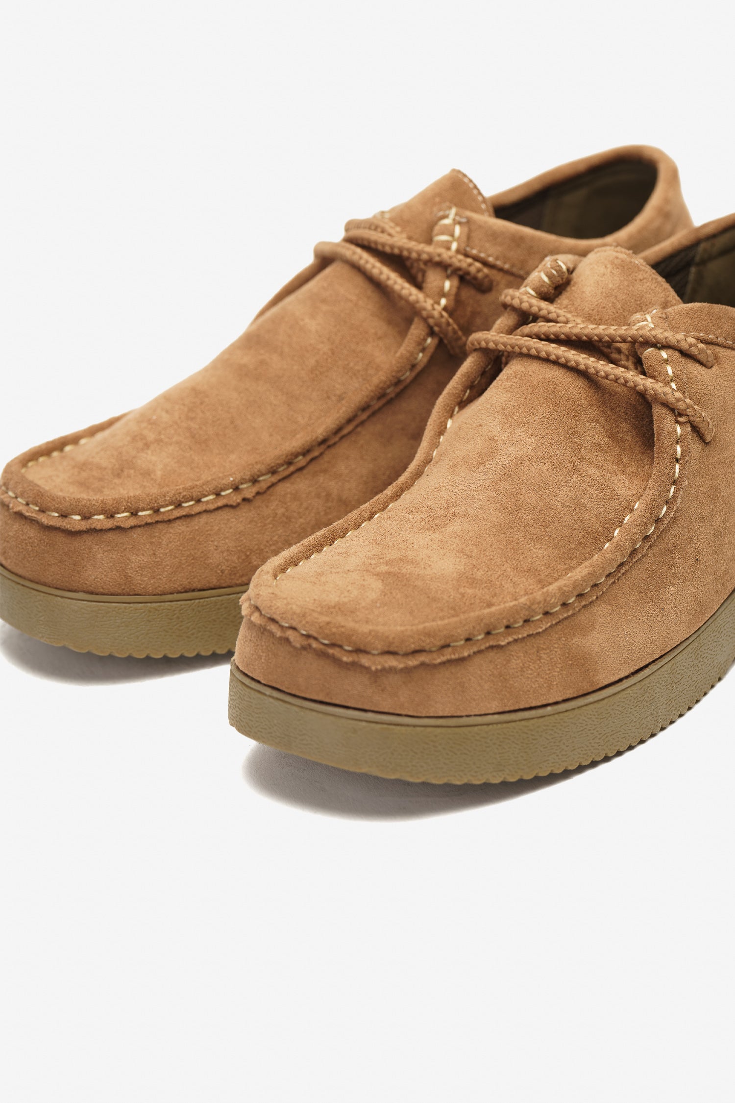 Zapato Mujer Khaki Johanna Boteli Boteli