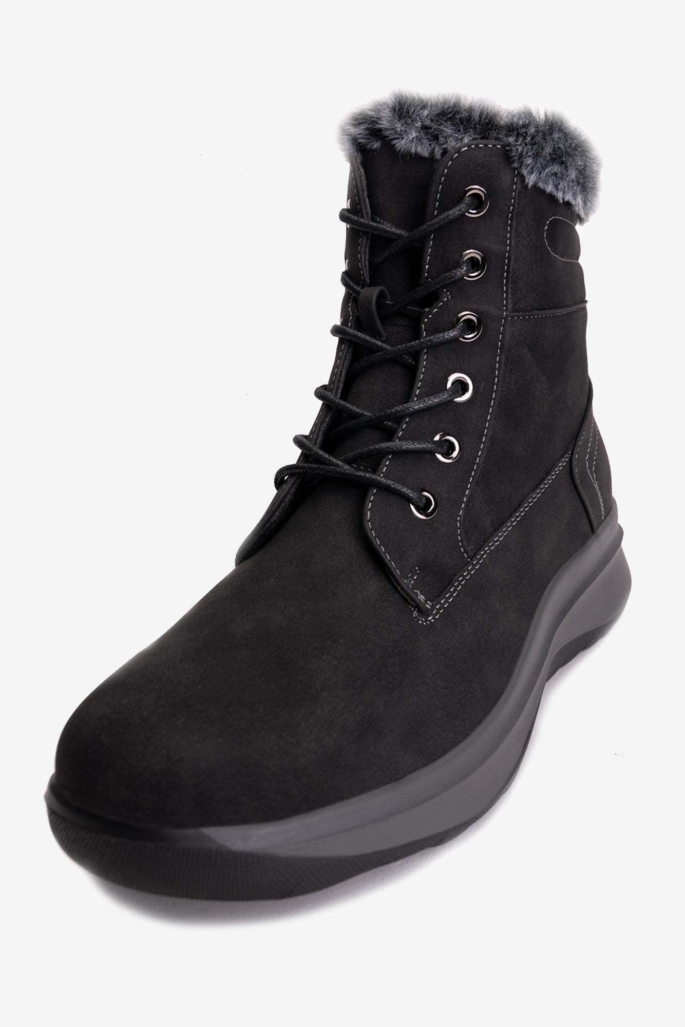 Botín Casual Mujer Gris Biwen Chinitown Chinitown