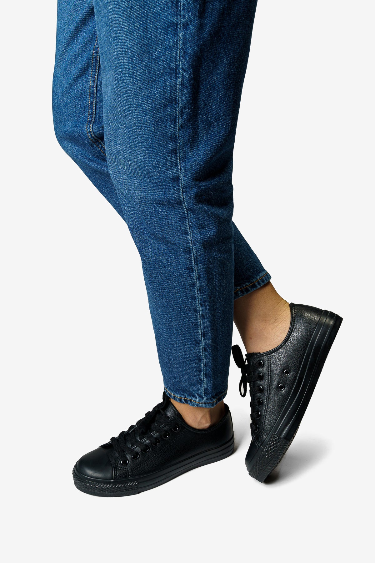 Zapatilla Mujer Negro Arielle Chinitown Chinitown