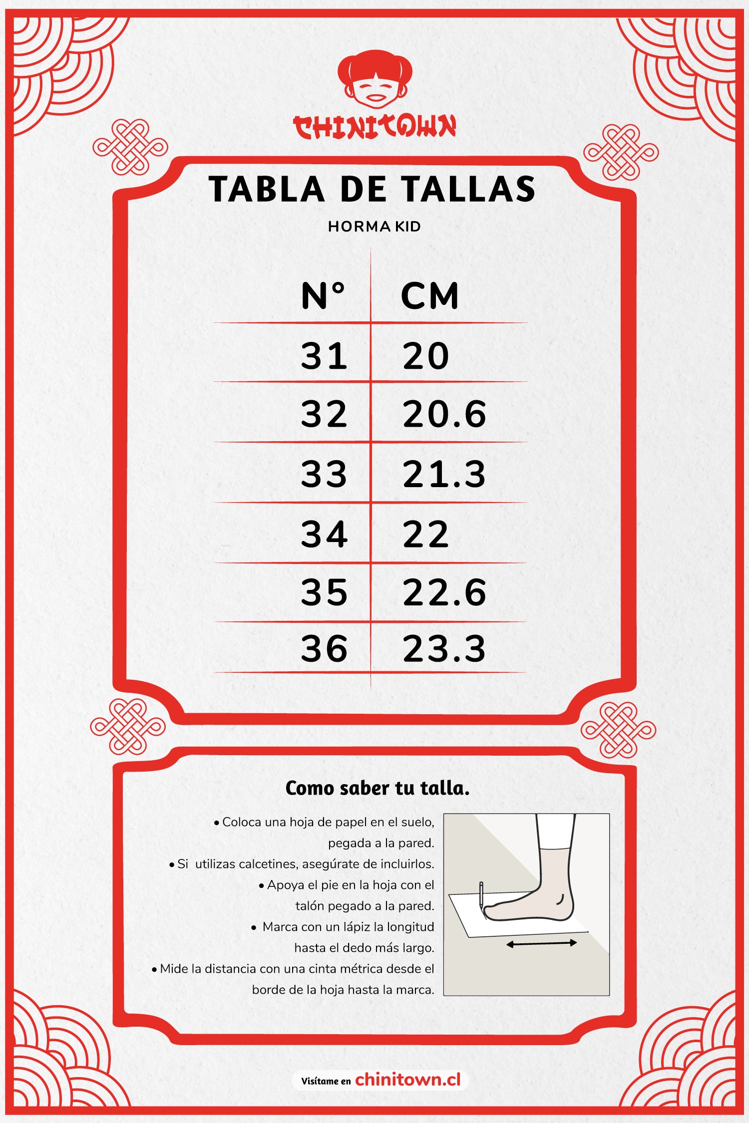 Zapatilla Niños Naranjo Parc Apóstol Apóstol