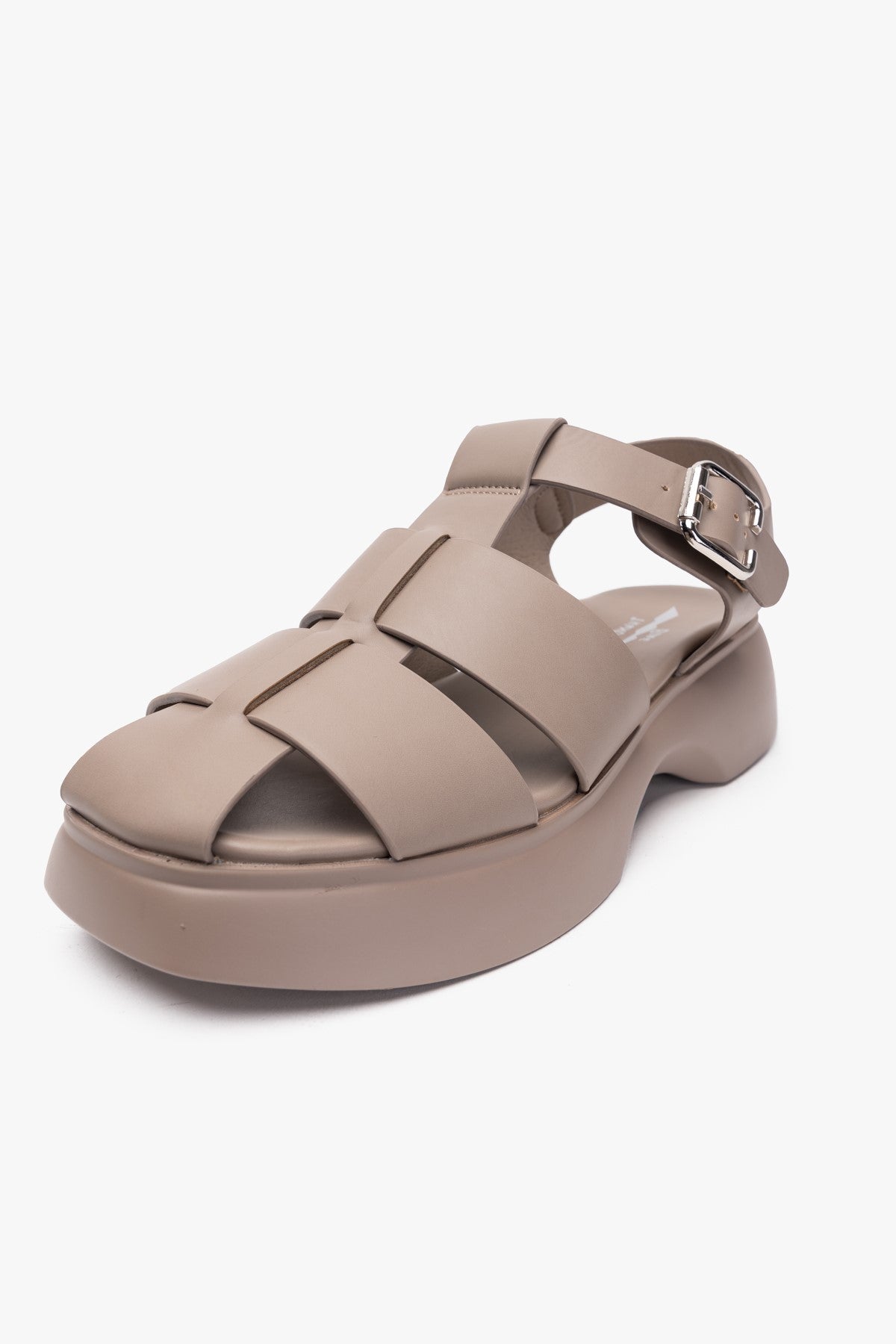 Sandalia Mujer Gris Sibila Thunder Blue Thunder Blue