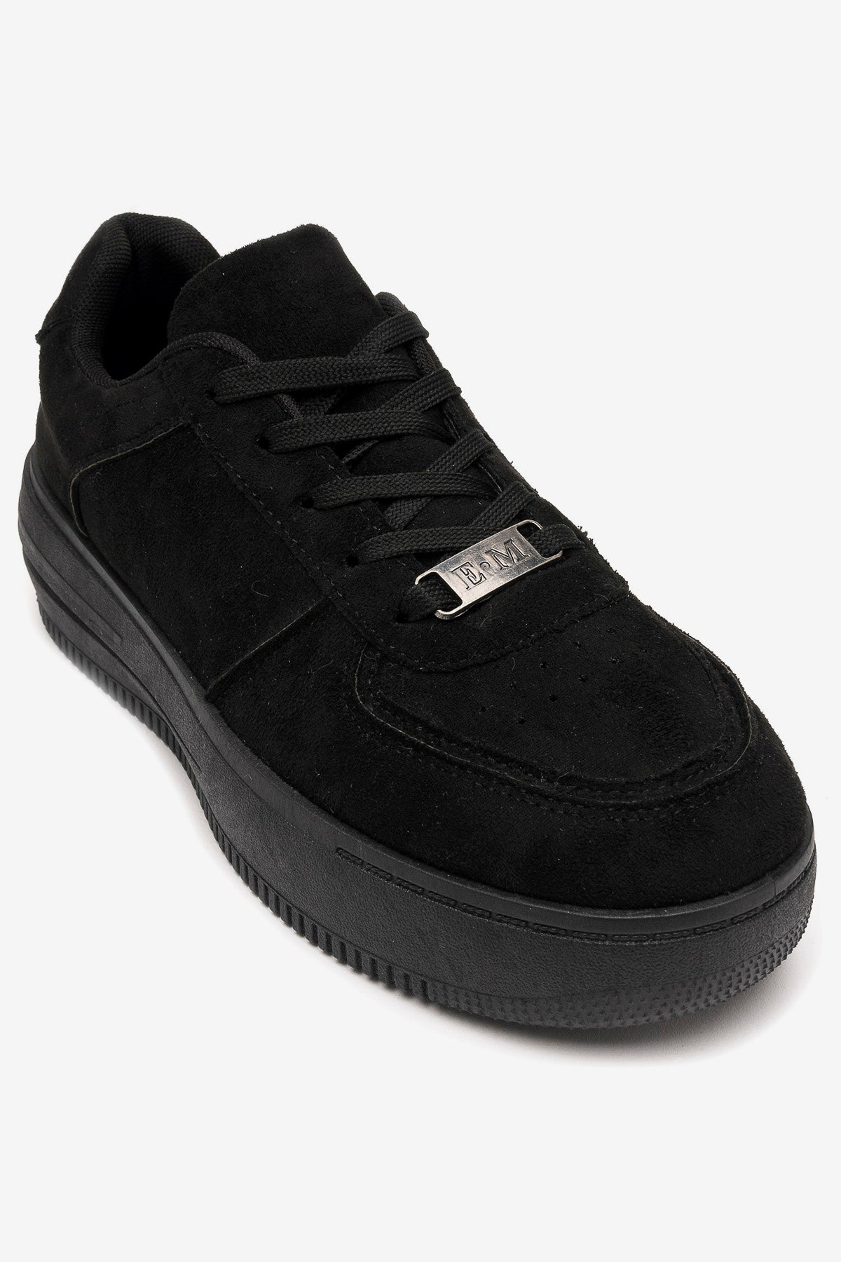 Zapatilla Mujer Negro Ayleen Boteli Boteli