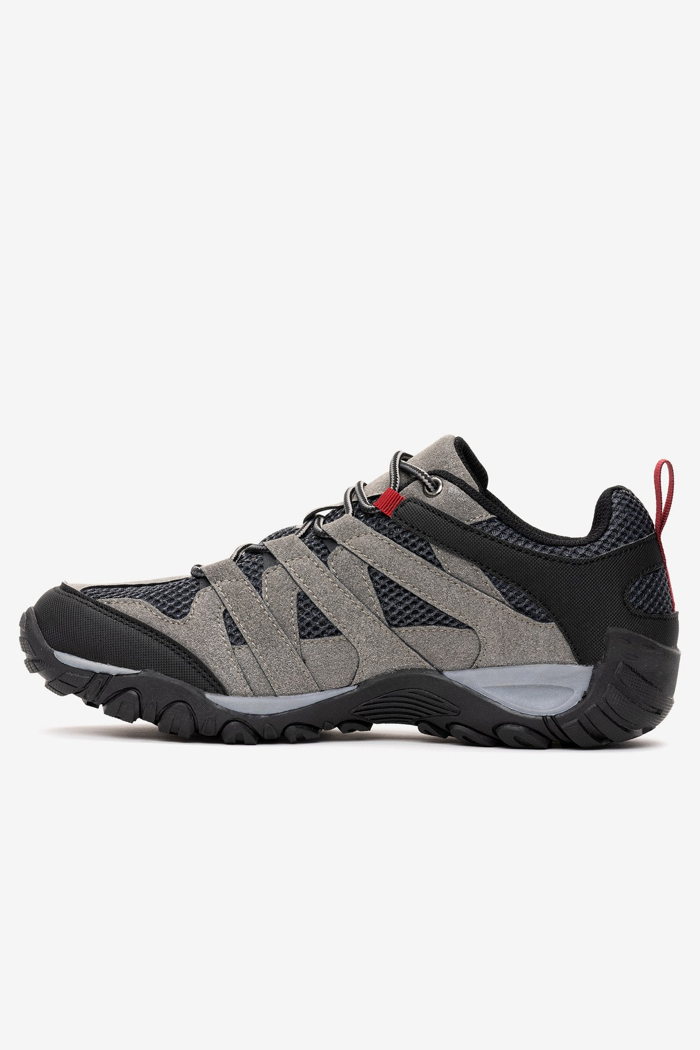 Zapatilla Hombre Gris Kurt Chancleta Chancleta