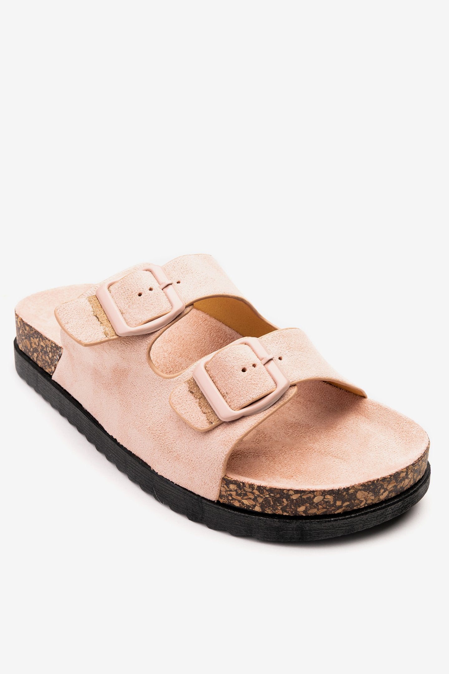 Sandalia Mujer Rosado Misha Chancleta Chancleta