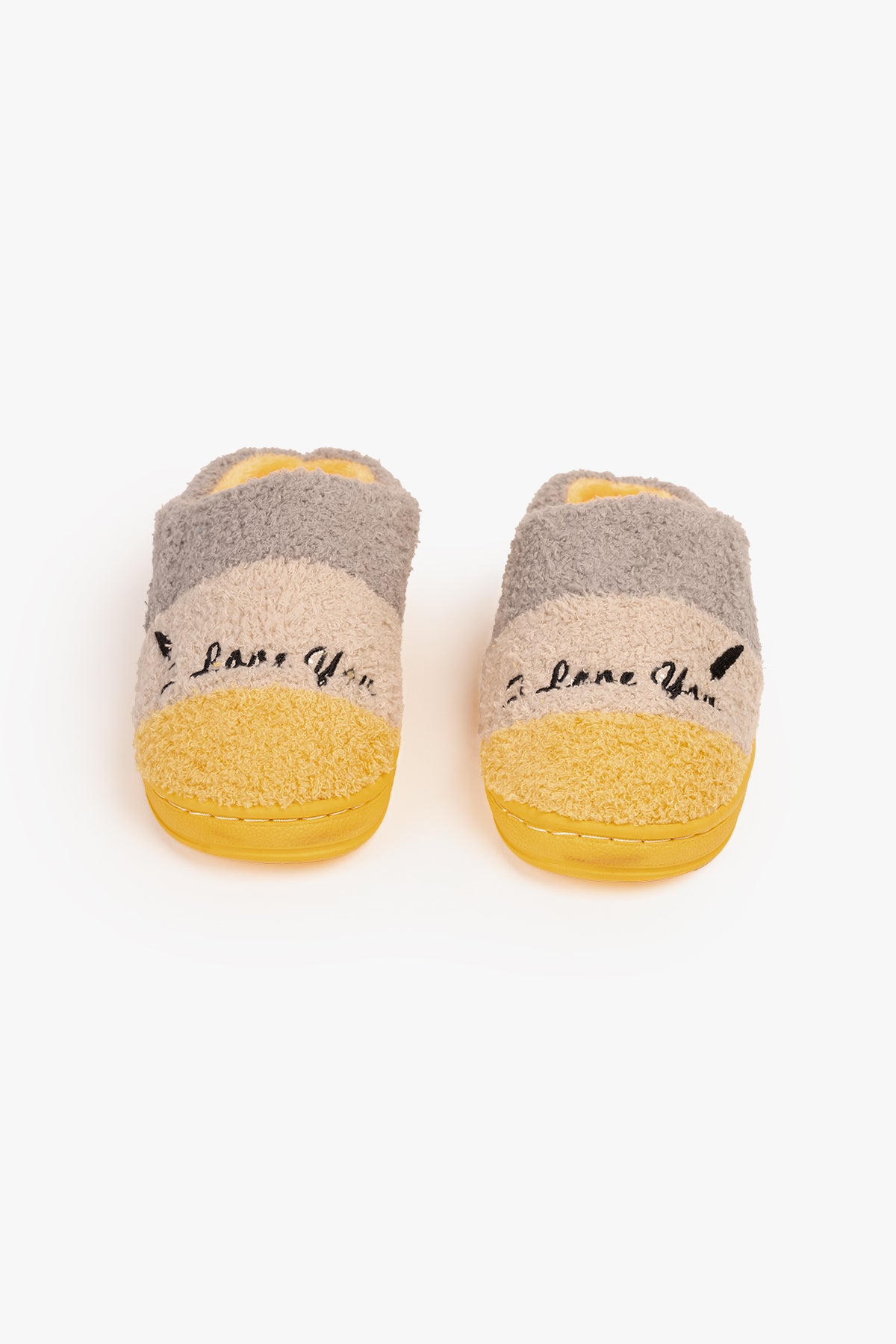 Pantufla Mujer Amarillo Enya Chinitown Chinitown