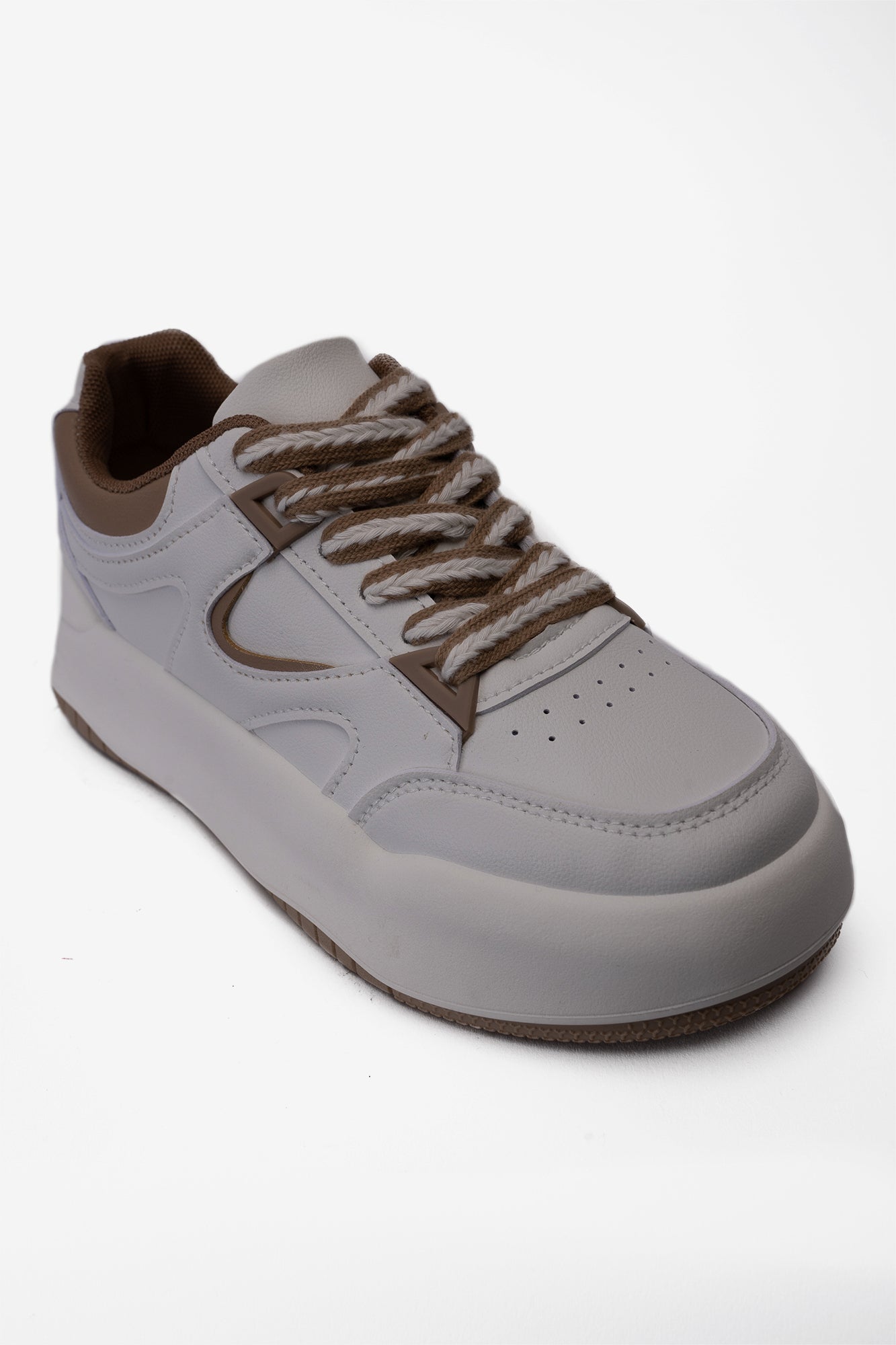 Zapatilla Mujer Beige Bonnie Boteli Boteli