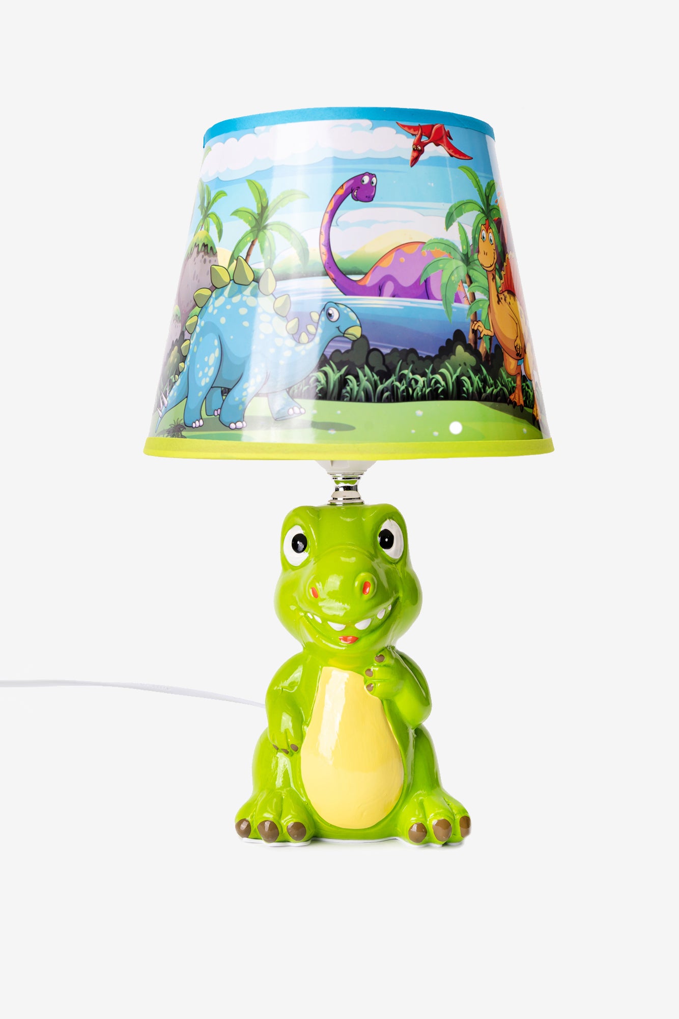 Lámpara de Dinosaurio Verde Chinitown Chinitown