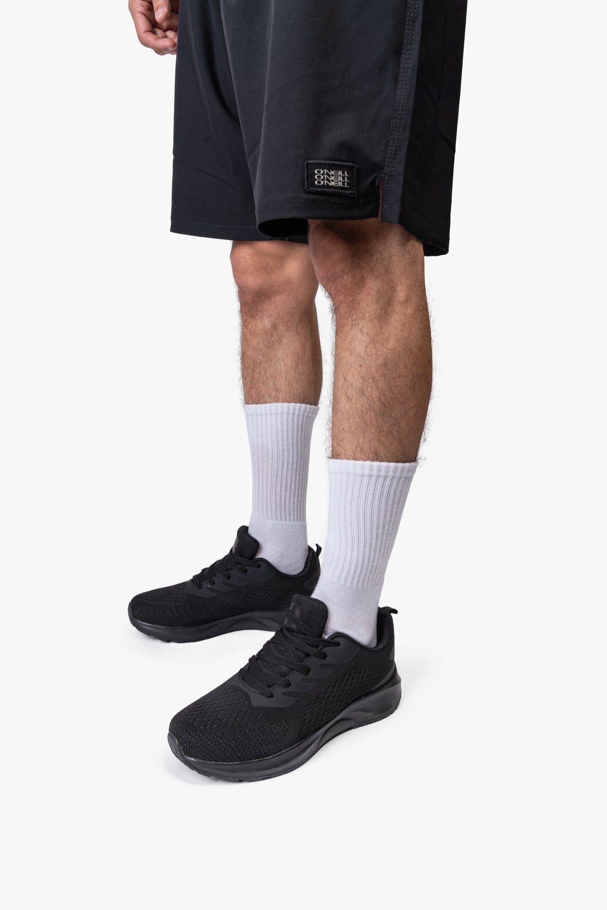 Zapatilla Hombre Negro Maximo Apóstol Apóstol